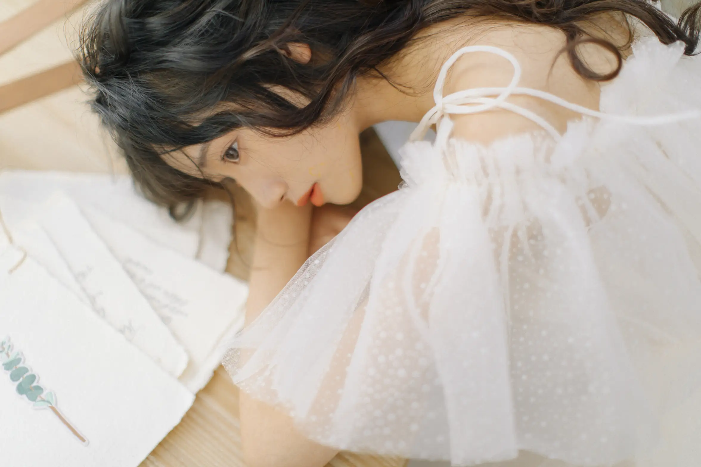 [艺图语] 2021.09.20 Vol.305 – 做自己的公主 泓雨#[29P]-6