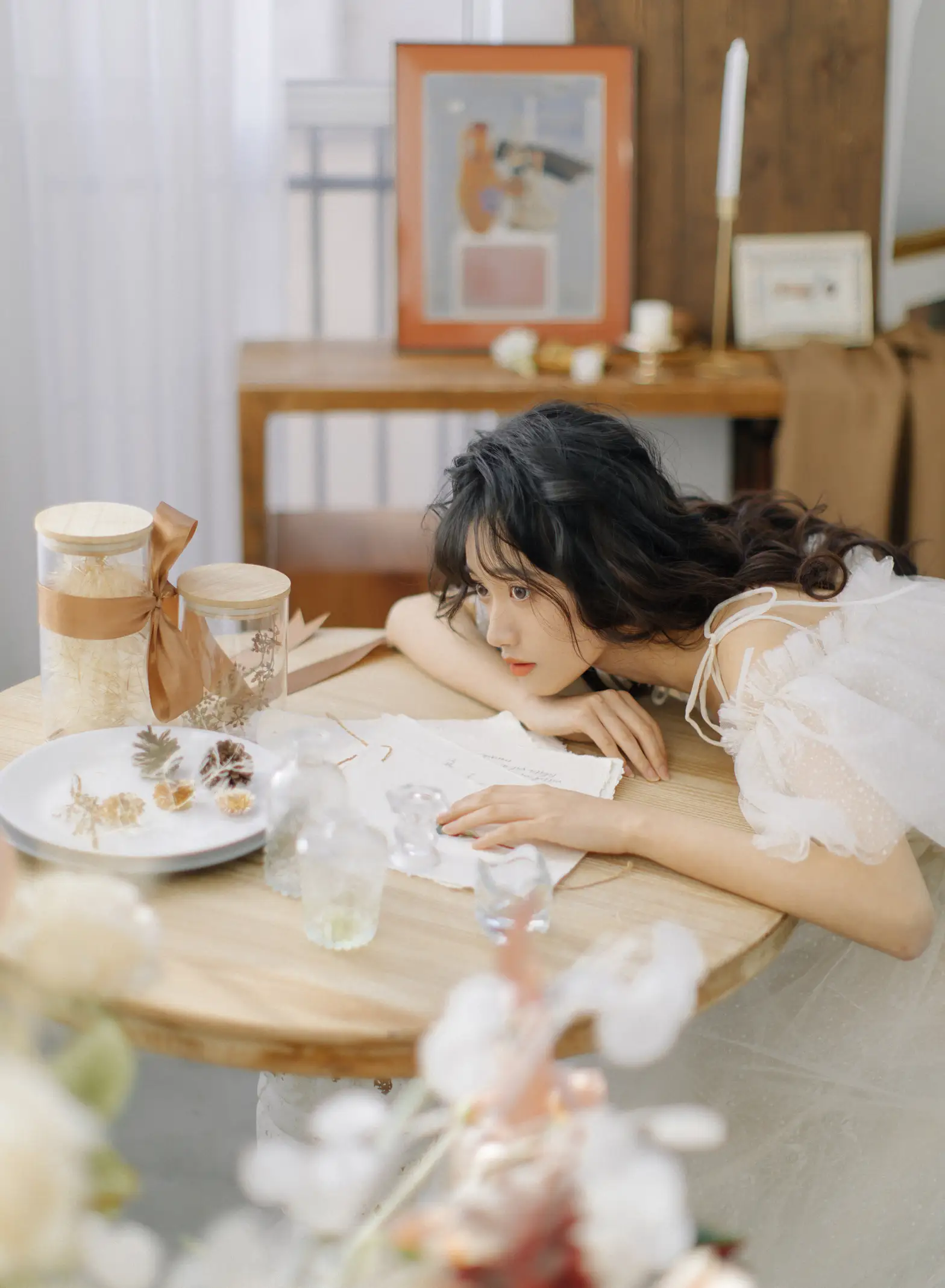 [艺图语] 2021.09.20 Vol.305 – 做自己的公主 泓雨#[29P]-7