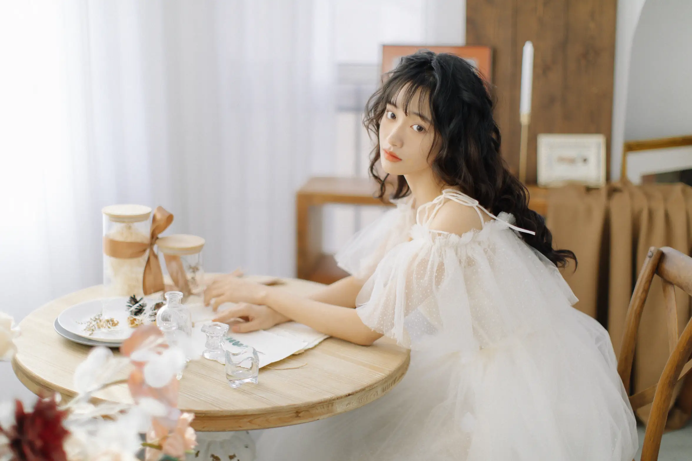 [艺图语] 2021.09.20 Vol.305 – 做自己的公主 泓雨#[29P]-8