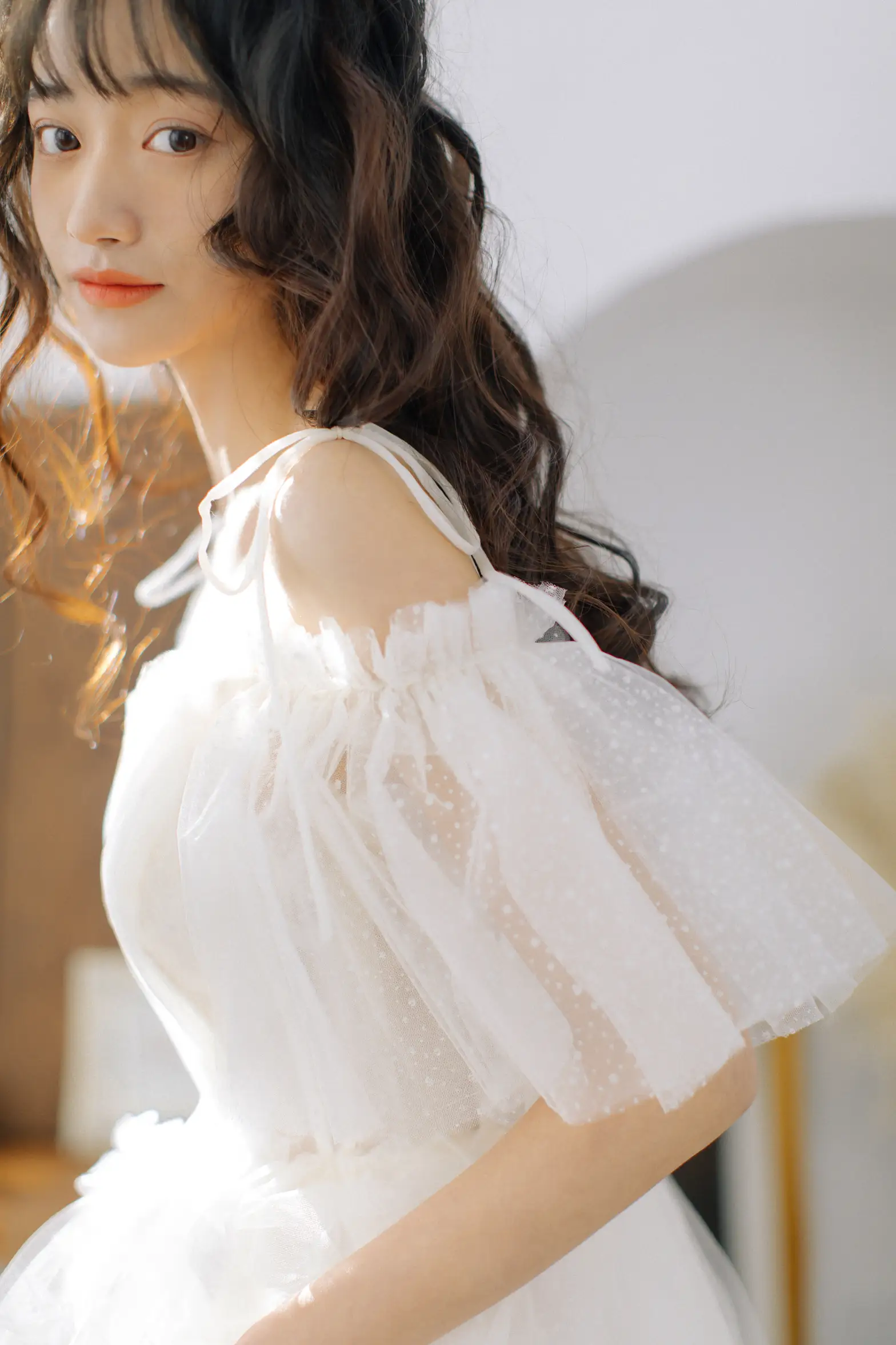 [艺图语] 2021.09.20 Vol.305 – 做自己的公主 泓雨#[29P]-4