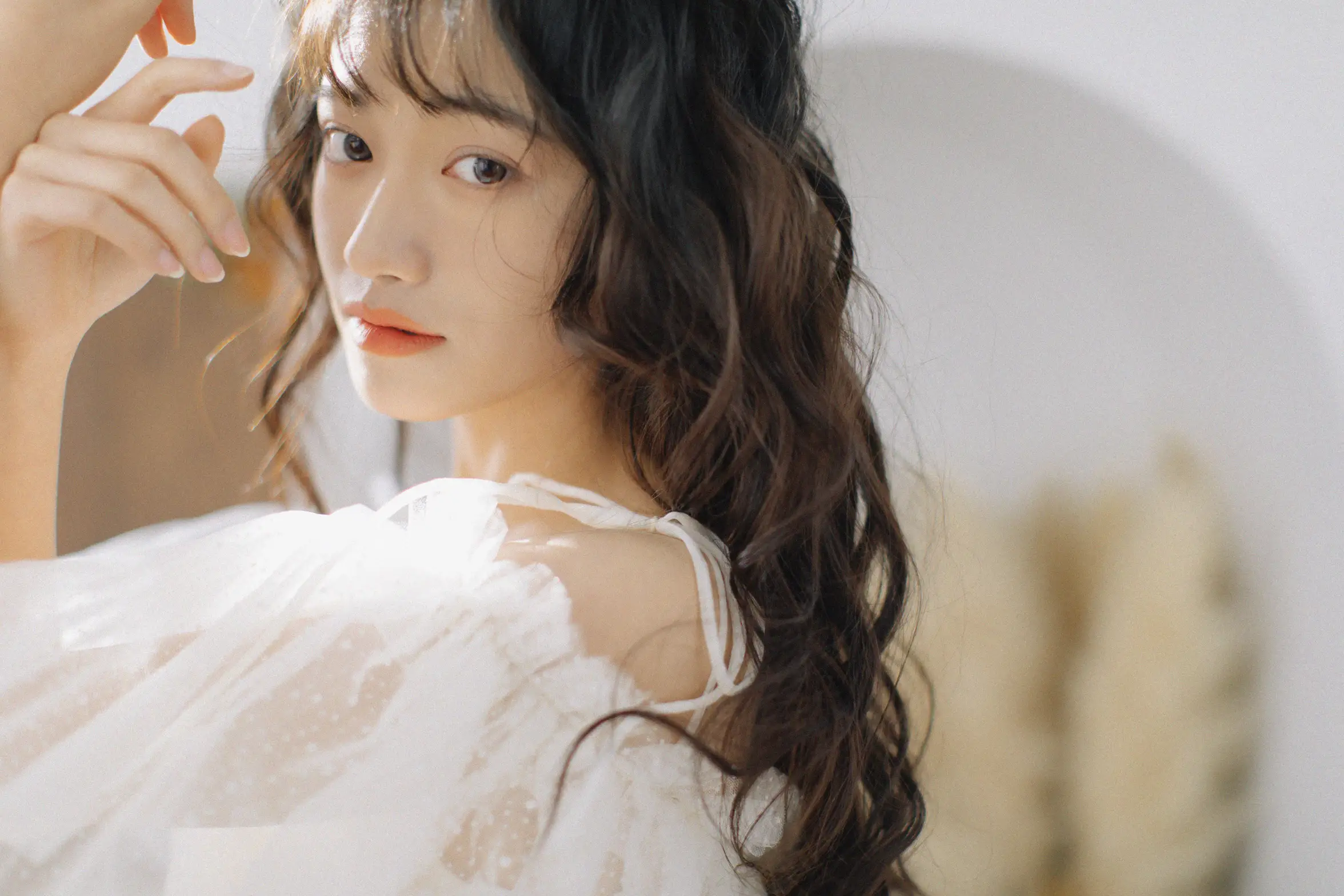[艺图语] 2021.09.20 Vol.305 – 做自己的公主 泓雨#[29P]-5