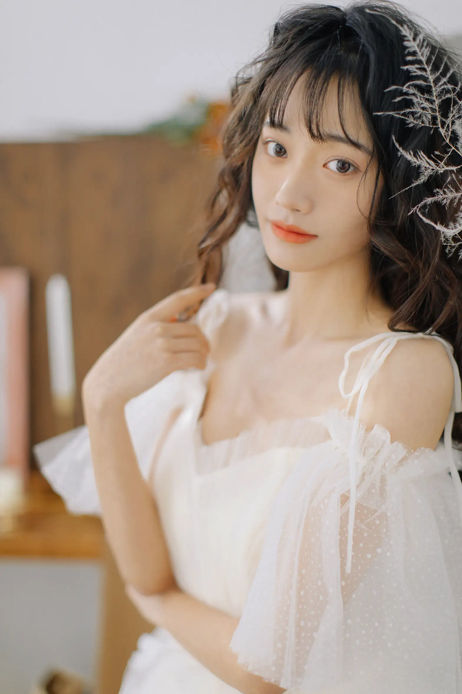 [艺图语] 2021.09.20 Vol.305 – 做自己的公主 泓雨#[29P]-9
