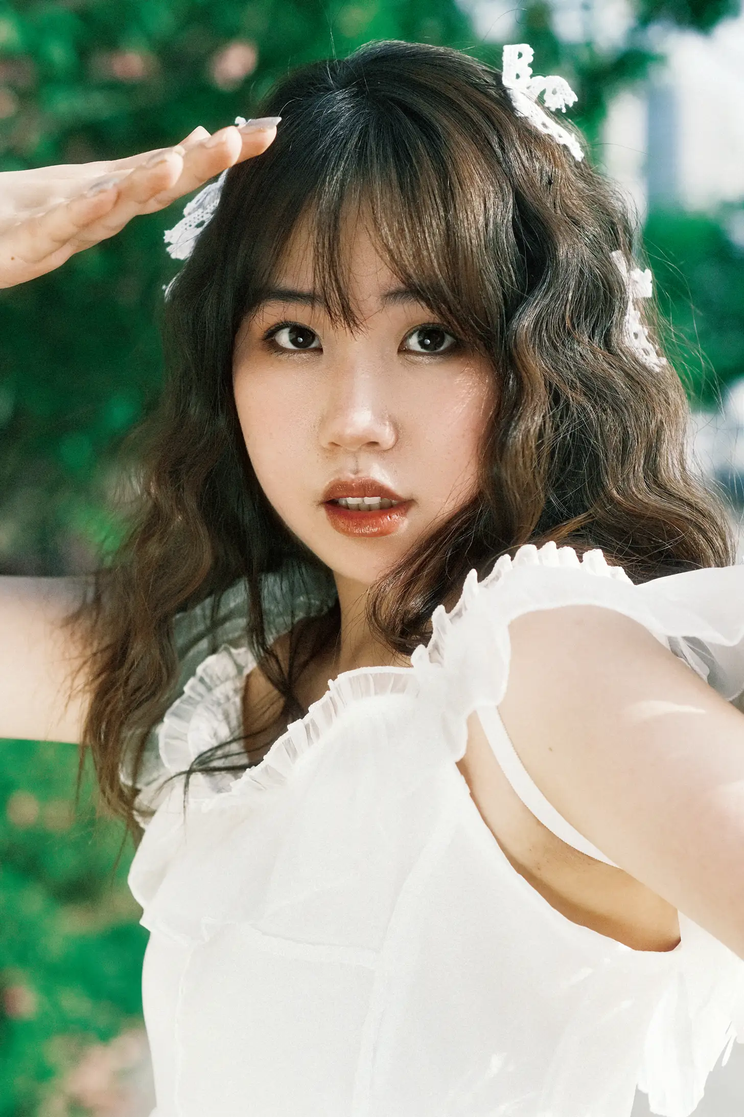 [艺图语] 2022.09.11 Vol.1928 – 伊甸园 会下雪的小仙女#[22P]-4