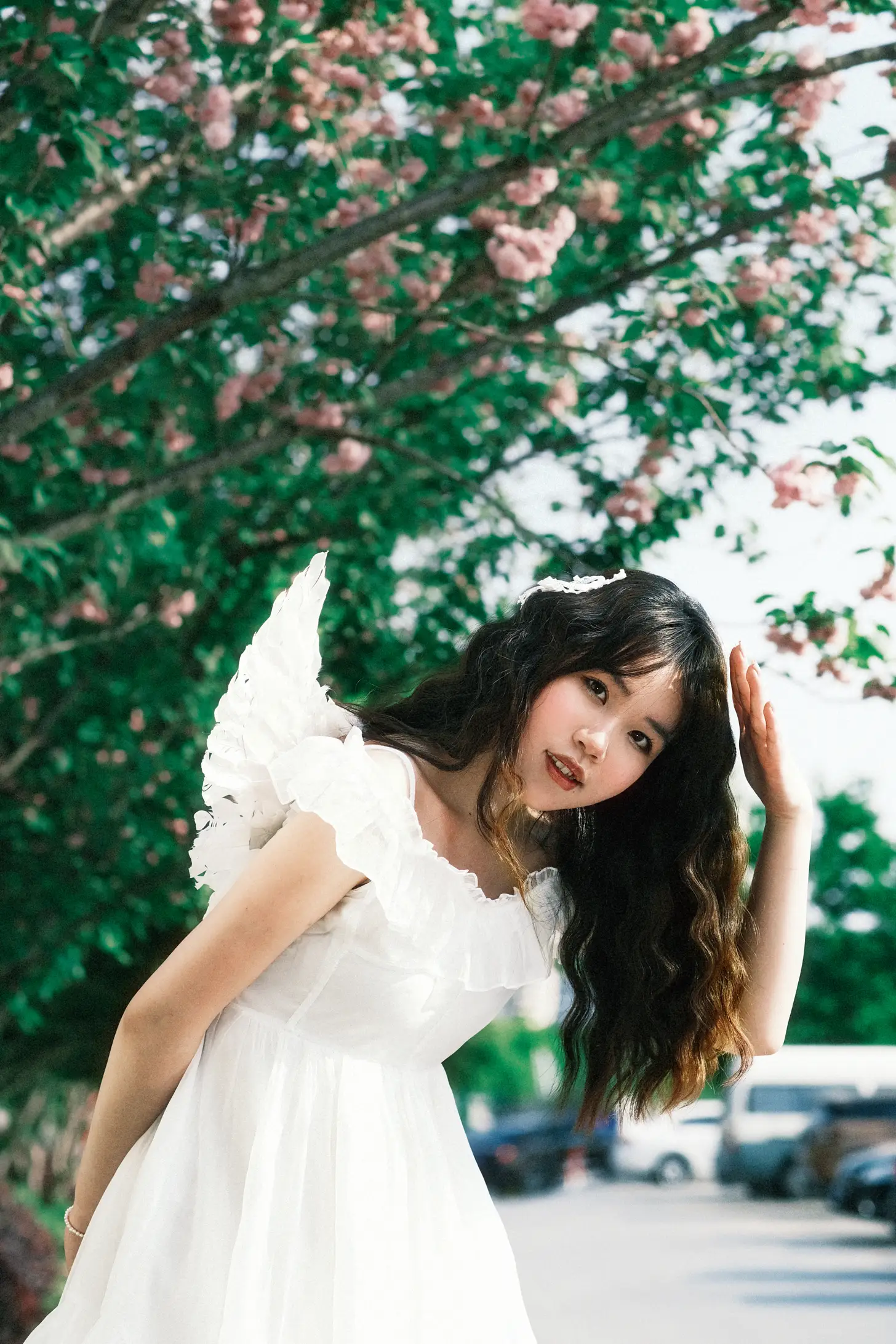 [艺图语] 2022.09.11 Vol.1928 – 伊甸园 会下雪的小仙女#[22P]-7