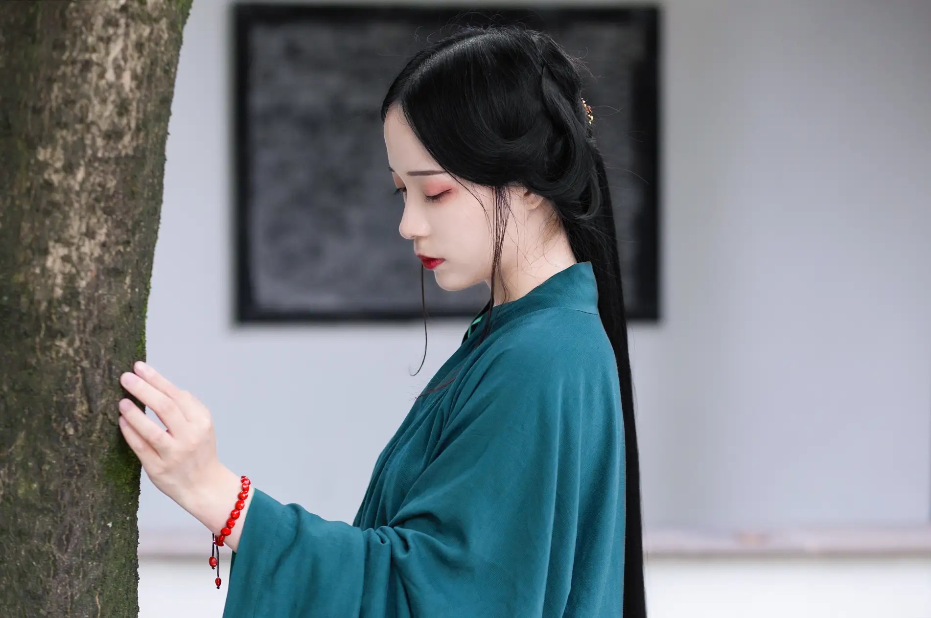 [艺图语] 2021.11.01 Vol.409 – 红豆 木冉#[41P]-1