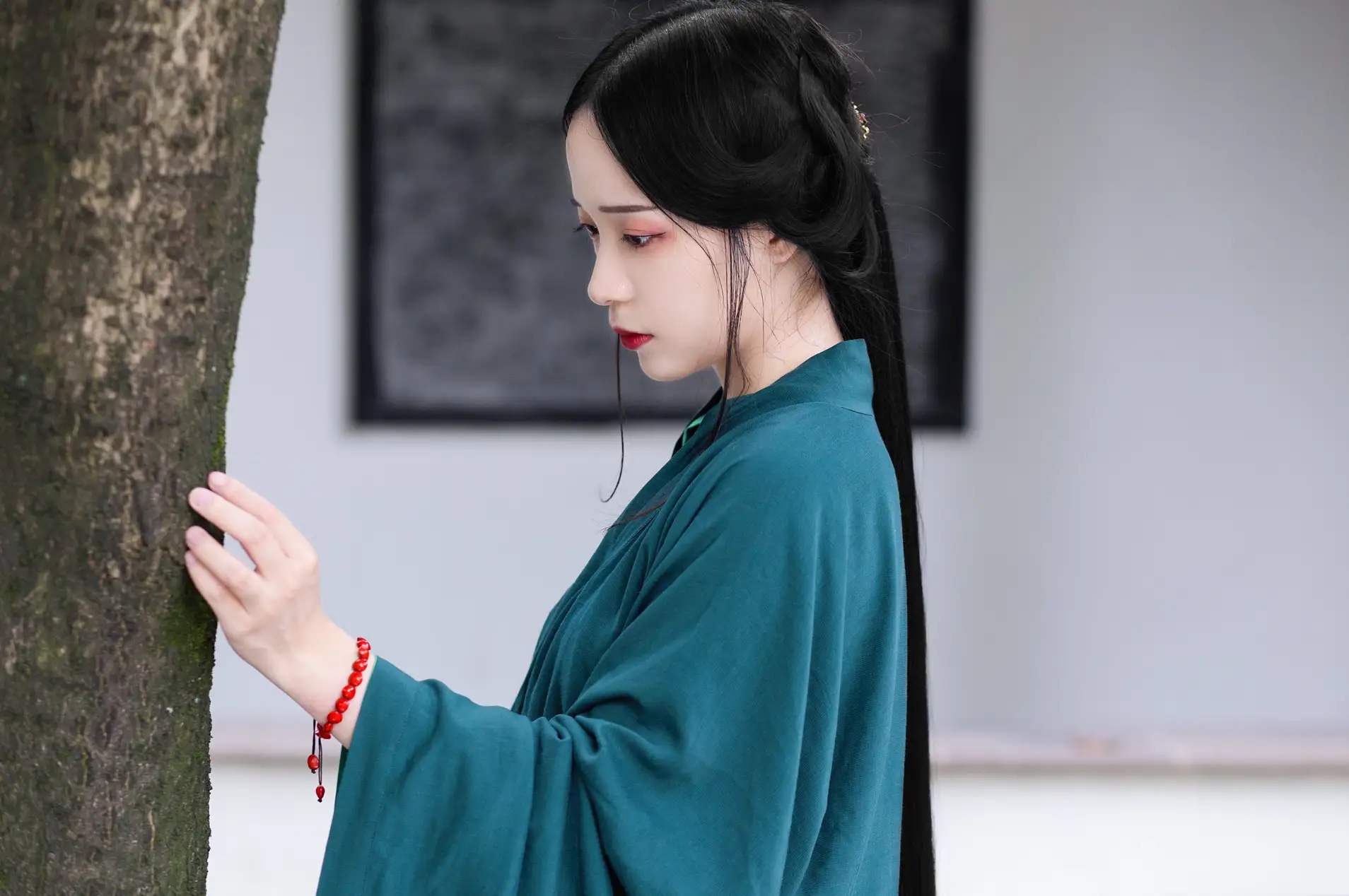 [艺图语] 2021.11.01 Vol.409 – 红豆 木冉#[41P]-2