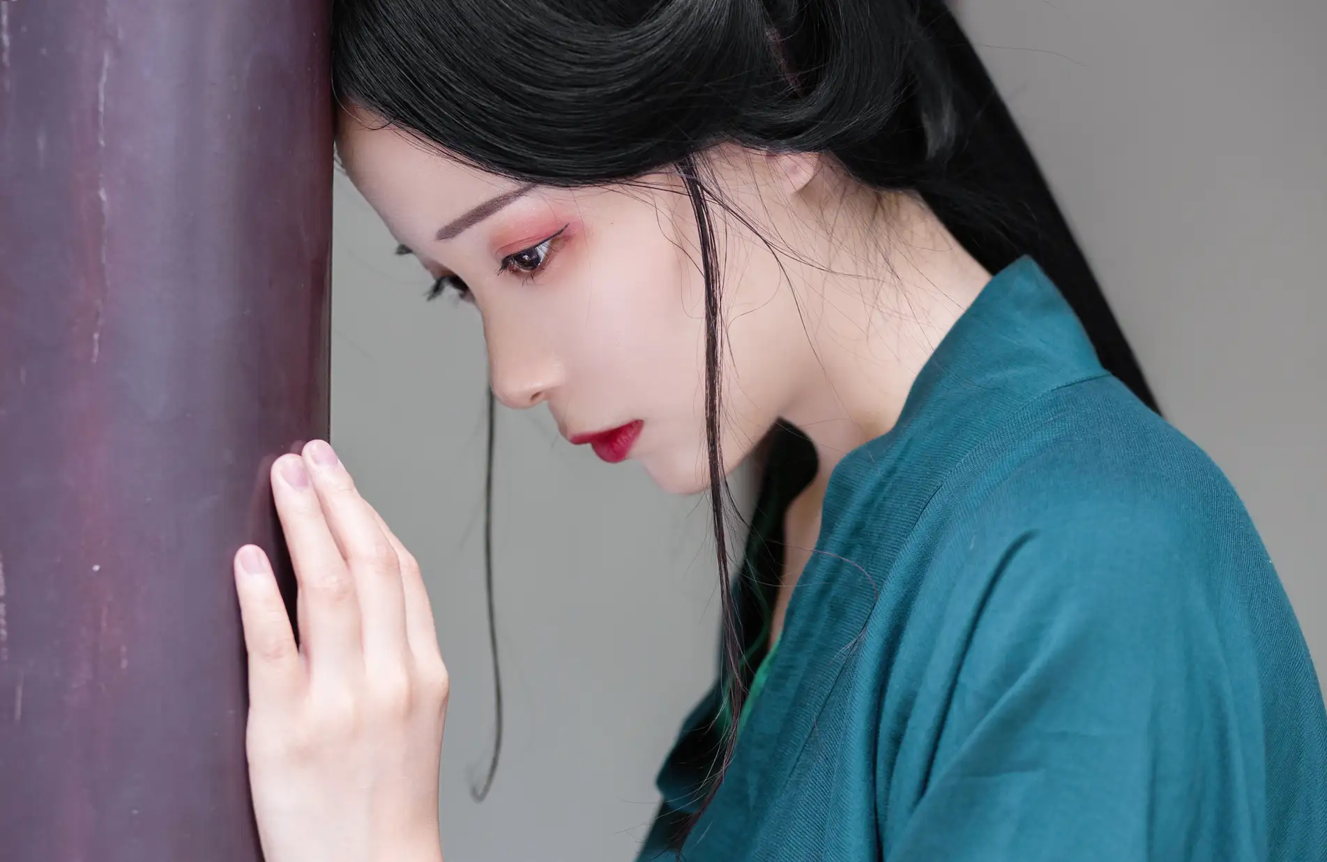 [艺图语] 2021.11.01 Vol.409 – 红豆 木冉#[41P]-3