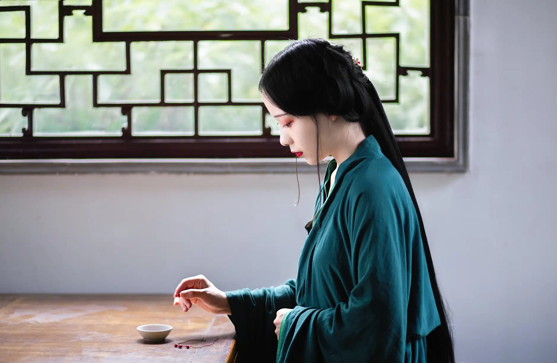 [艺图语] 2021.11.01 Vol.409 – 红豆 木冉#[41P]-4