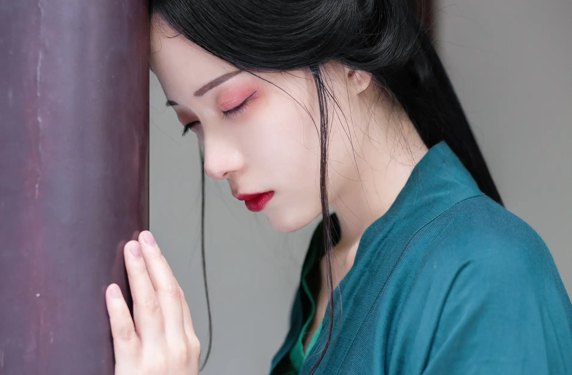 [艺图语] 2021.11.01 Vol.409 – 红豆 木冉#[41P]-5