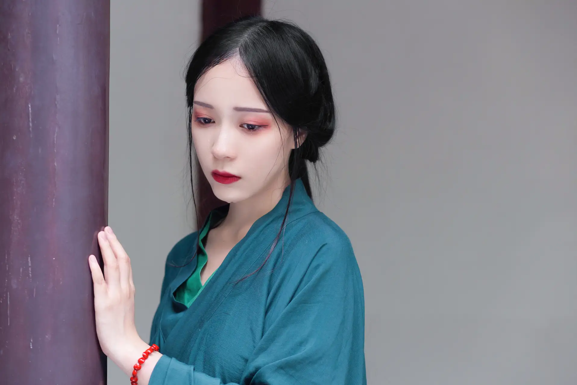 [艺图语] 2021.11.01 Vol.409 – 红豆 木冉#[41P]-7