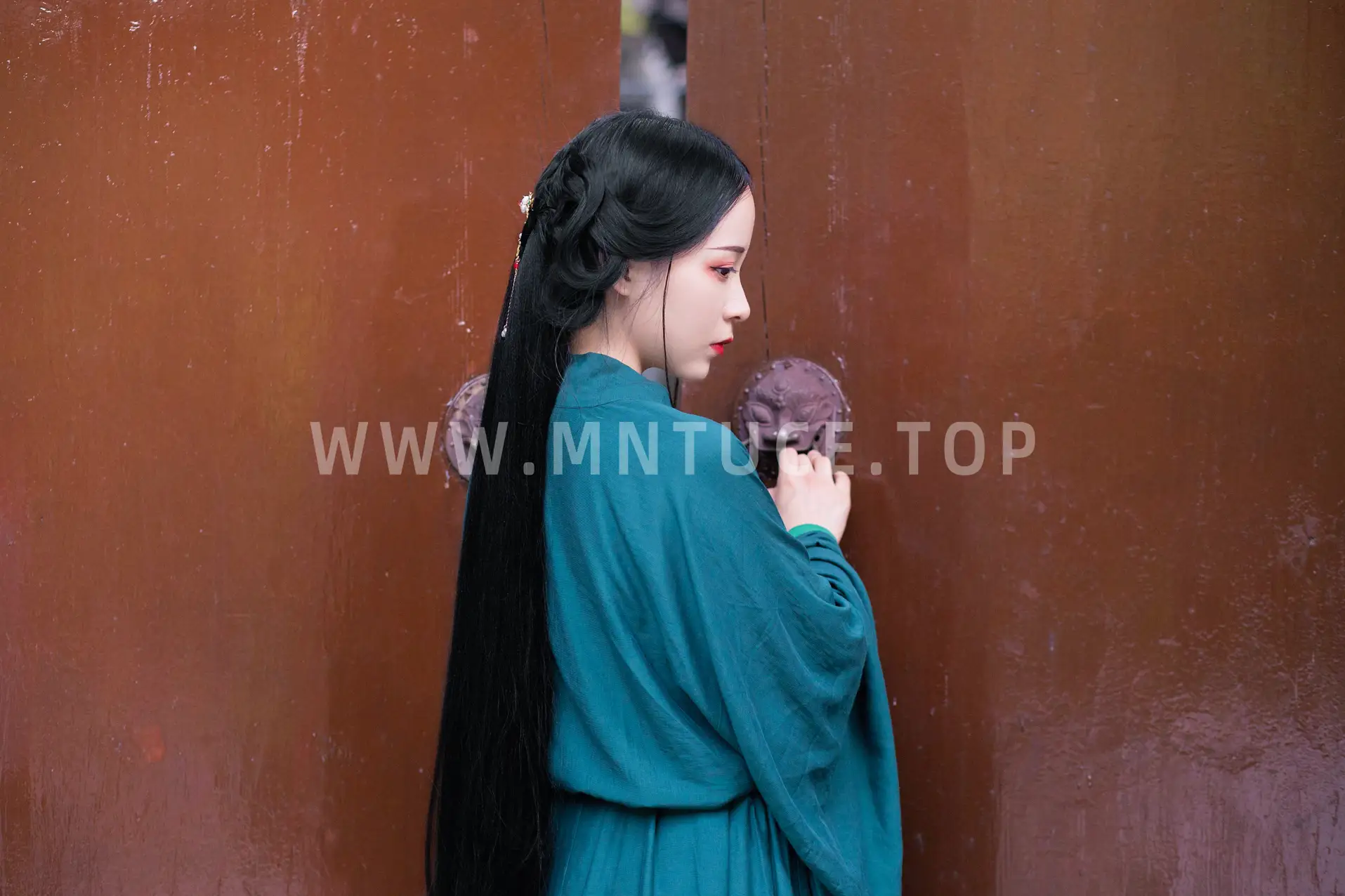 [艺图语] 2021.11.01 Vol.409 – 红豆 木冉#[41P]-9