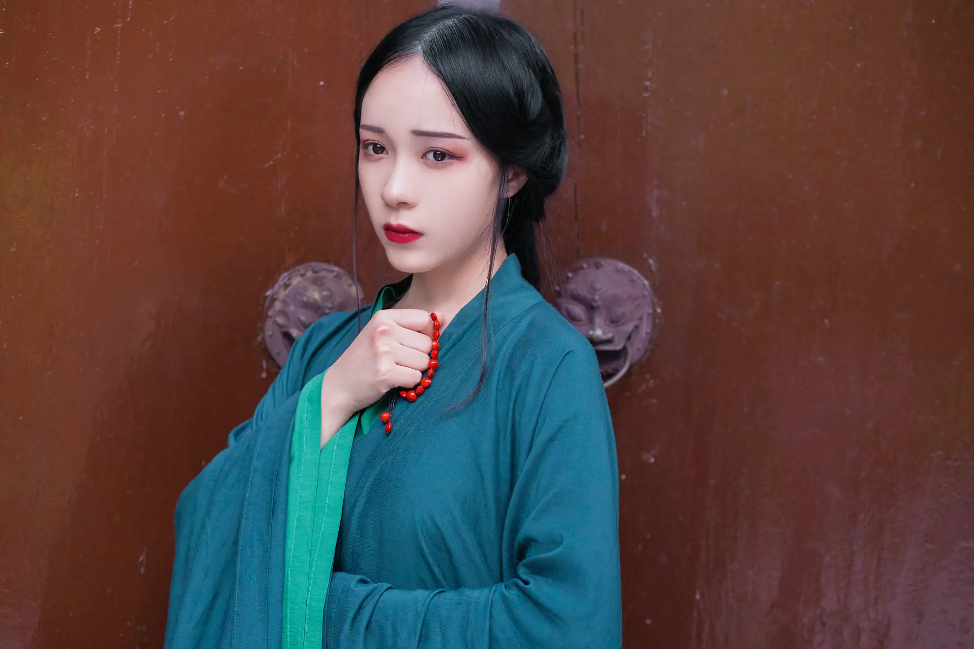 [艺图语] 2021.11.01 Vol.409 – 红豆 木冉#[41P]-10