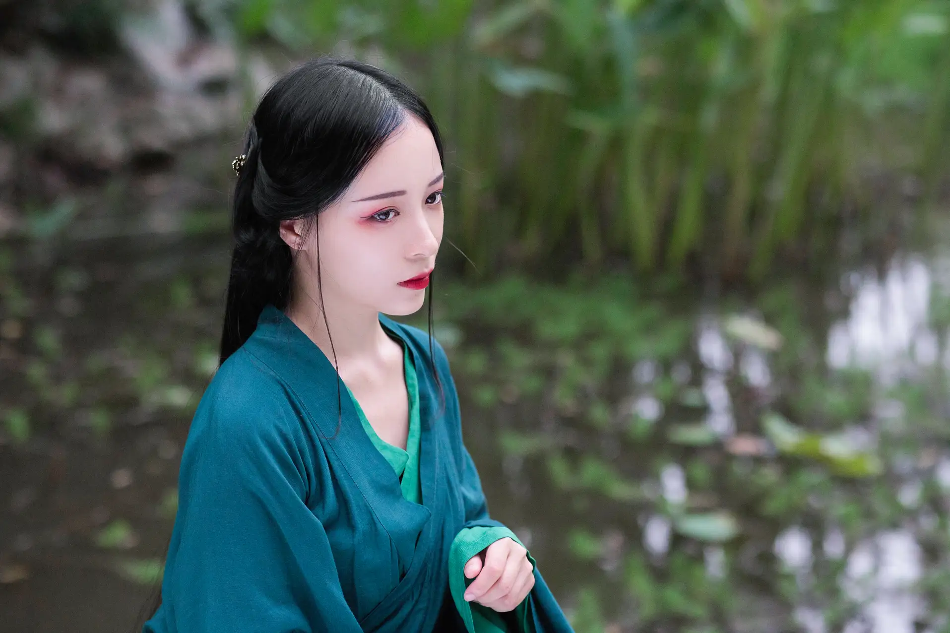 [艺图语] 2021.11.01 Vol.409 – 红豆 木冉#[41P]-3