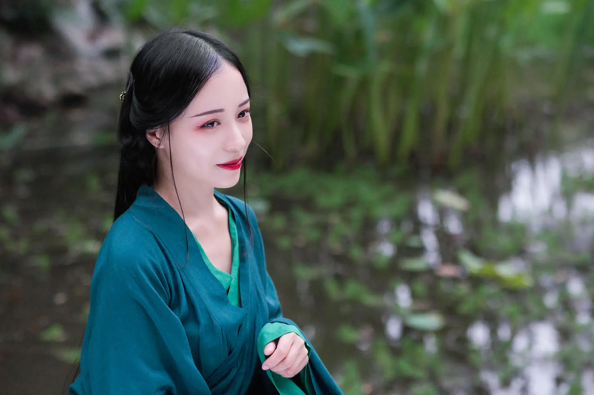 [艺图语] 2021.11.01 Vol.409 – 红豆 木冉#[41P]-4