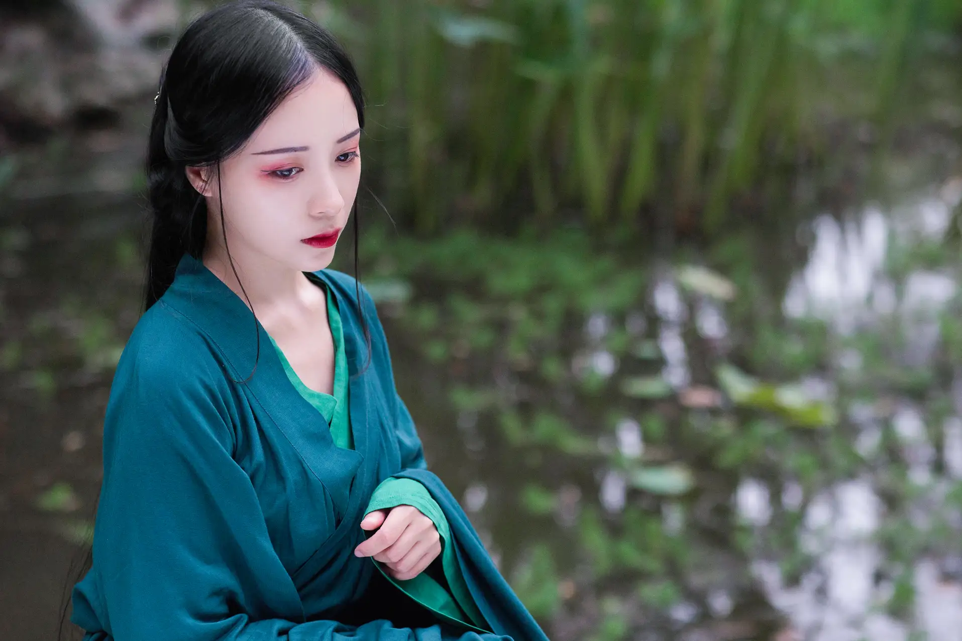 [艺图语] 2021.11.01 Vol.409 – 红豆 木冉#[41P]-5