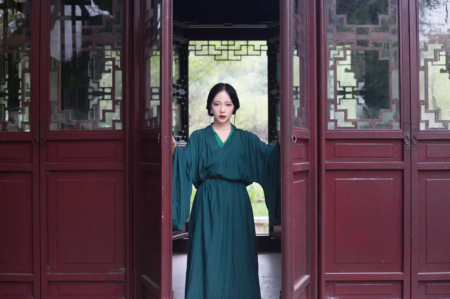 [艺图语] 2021.11.01 Vol.409 – 红豆 木冉#[41P]-7