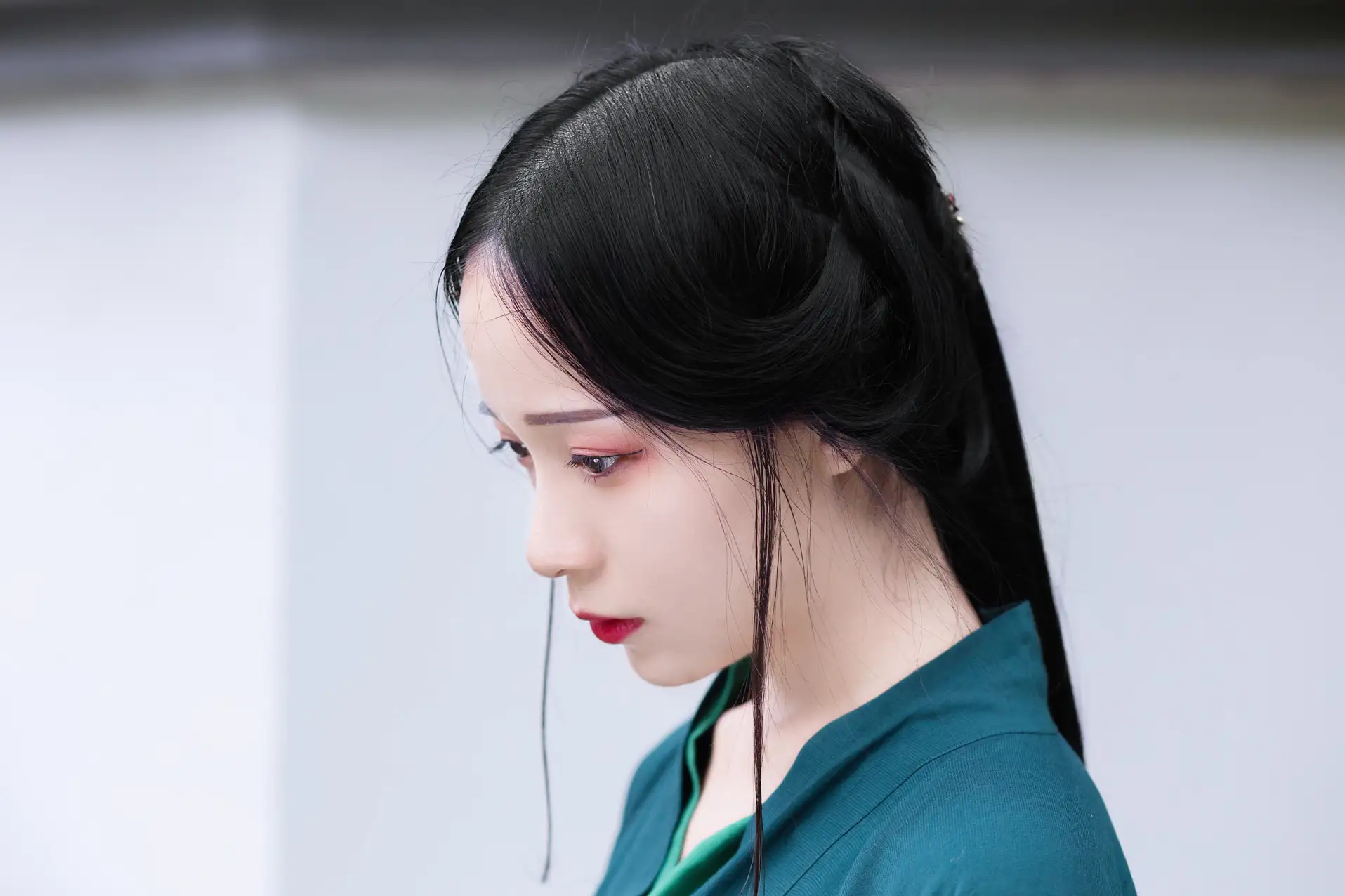 [艺图语] 2021.11.01 Vol.409 – 红豆 木冉#[41P]-9