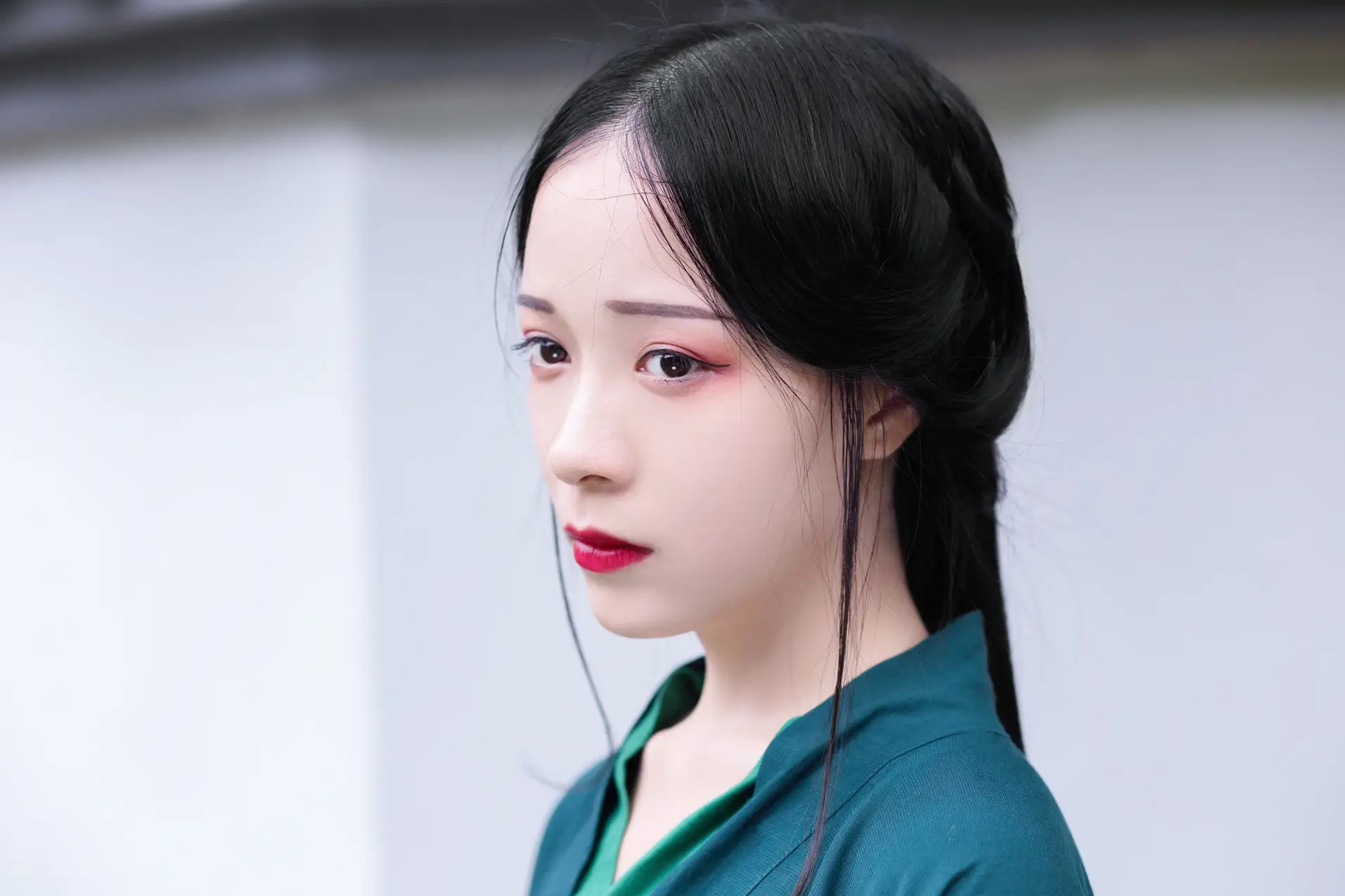 [艺图语] 2021.11.01 Vol.409 – 红豆 木冉#[41P]-10