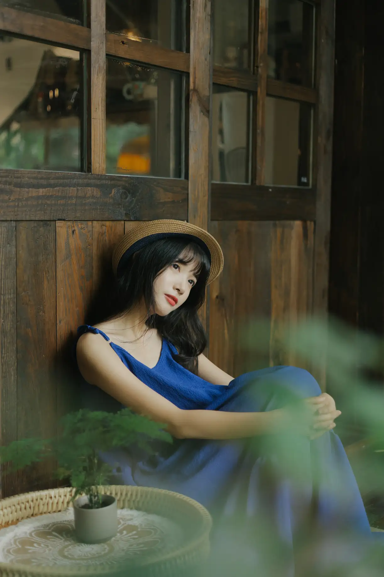 [艺图语] 2022.08.26 Vol.1795 – 静室 一只阿梦崽#[40P]-1