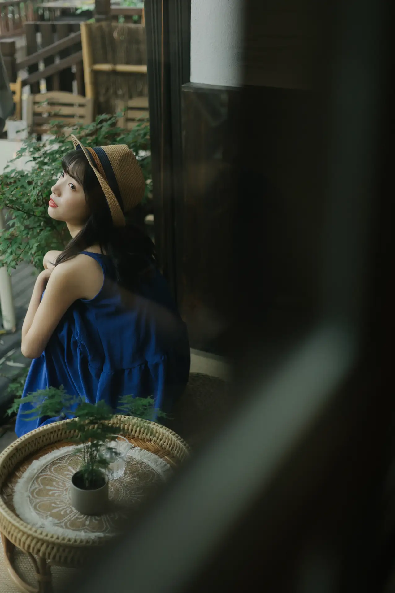 [艺图语] 2022.08.26 Vol.1795 – 静室 一只阿梦崽#[40P]-1