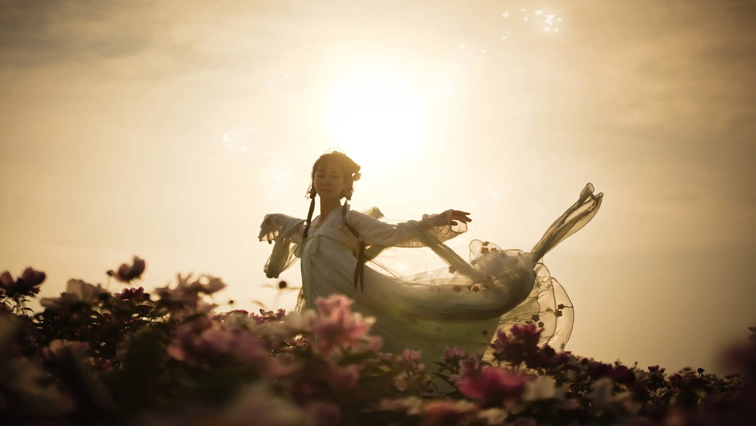 [艺图语] 2022.06.02 Vol.1063 – 芍药仙 木景抒#[27P]-2