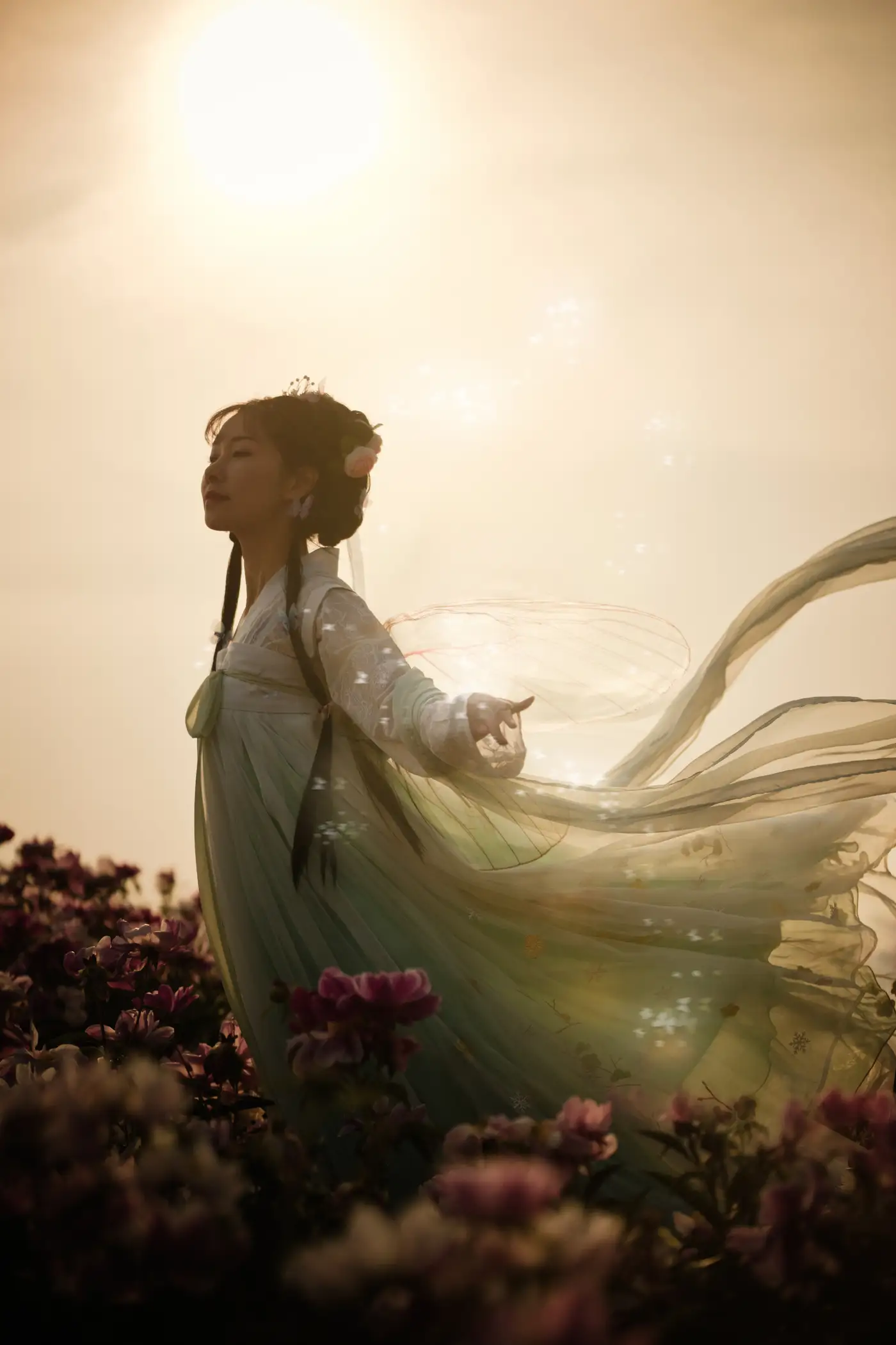 [艺图语] 2022.06.02 Vol.1063 – 芍药仙 木景抒#[27P]-3