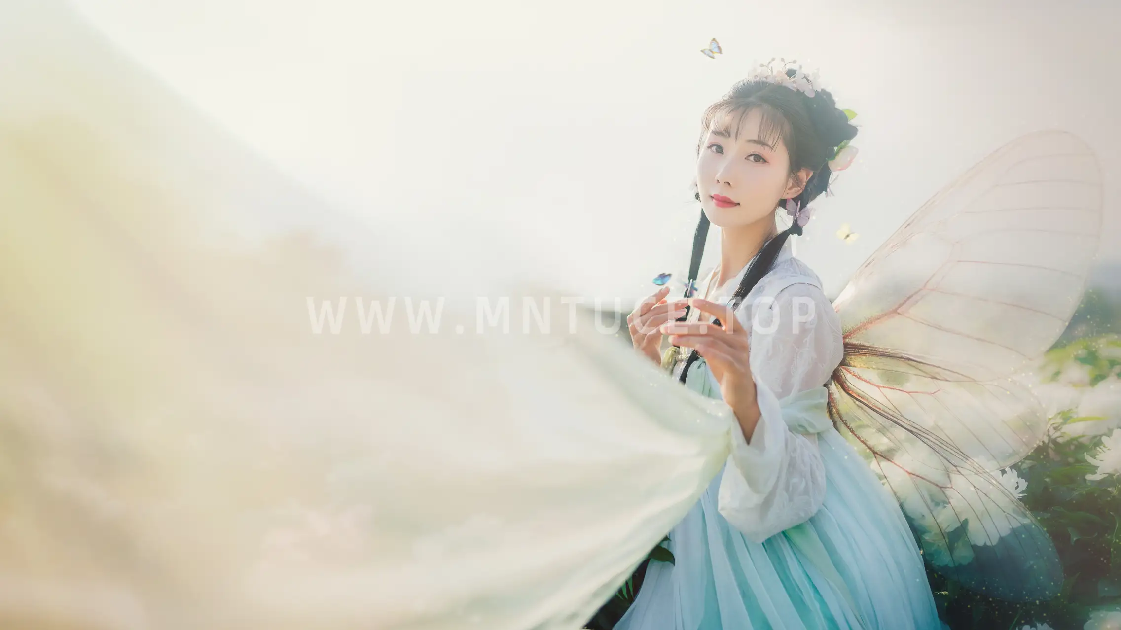 [艺图语] 2022.06.02 Vol.1063 – 芍药仙 木景抒#[27P]-4