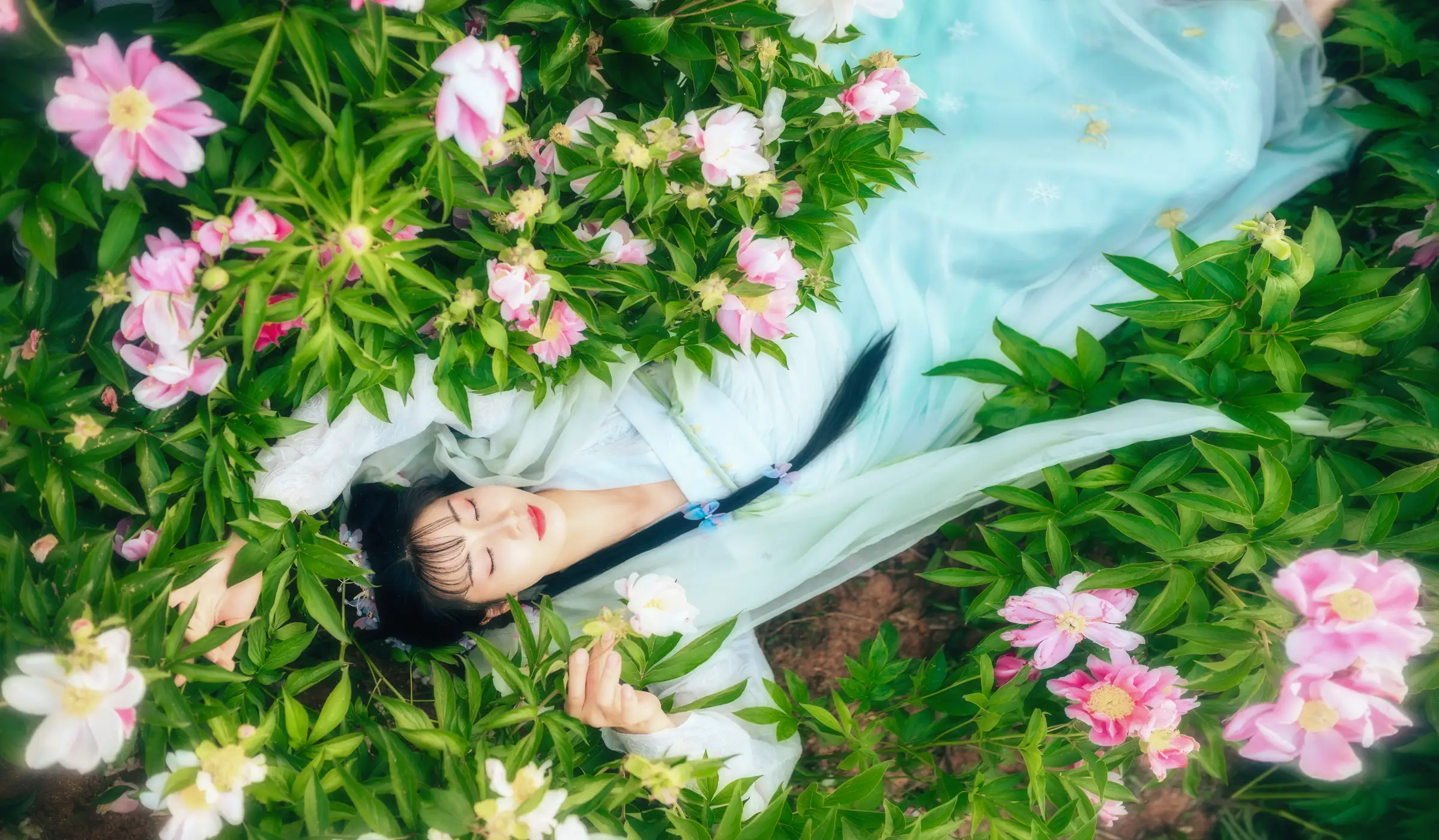 [艺图语] 2022.06.02 Vol.1063 – 芍药仙 木景抒#[27P]-9