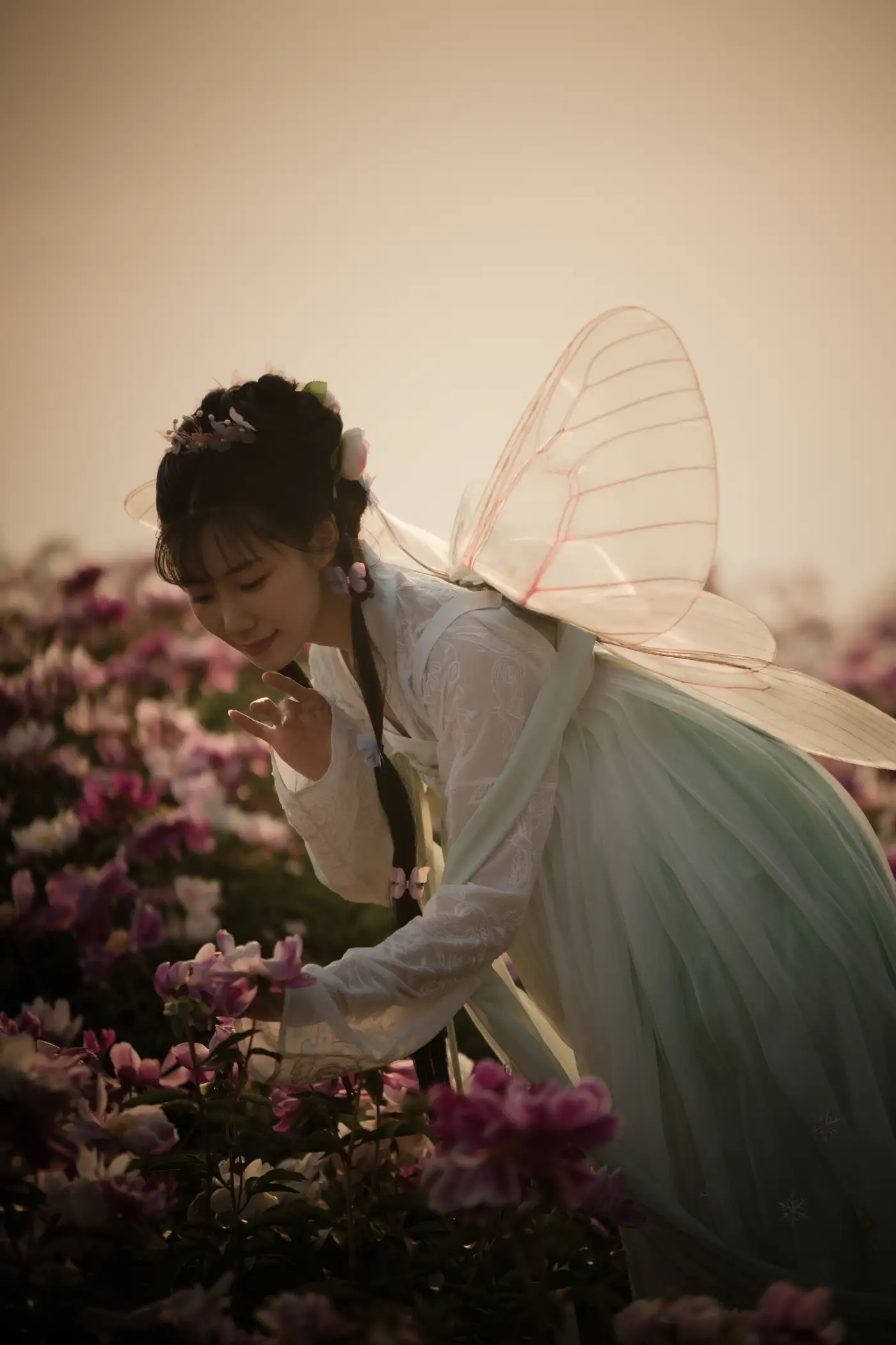 [艺图语] 2022.06.02 Vol.1063 – 芍药仙 木景抒#[27P]-10