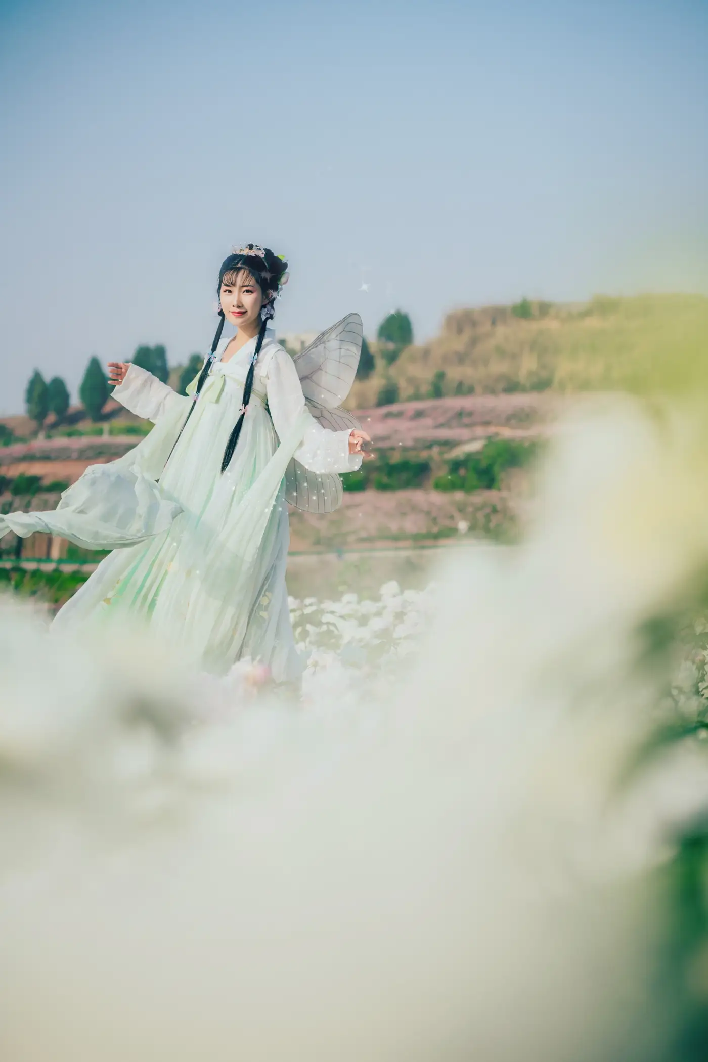 [艺图语] 2022.06.02 Vol.1063 – 芍药仙 木景抒#[27P]-2