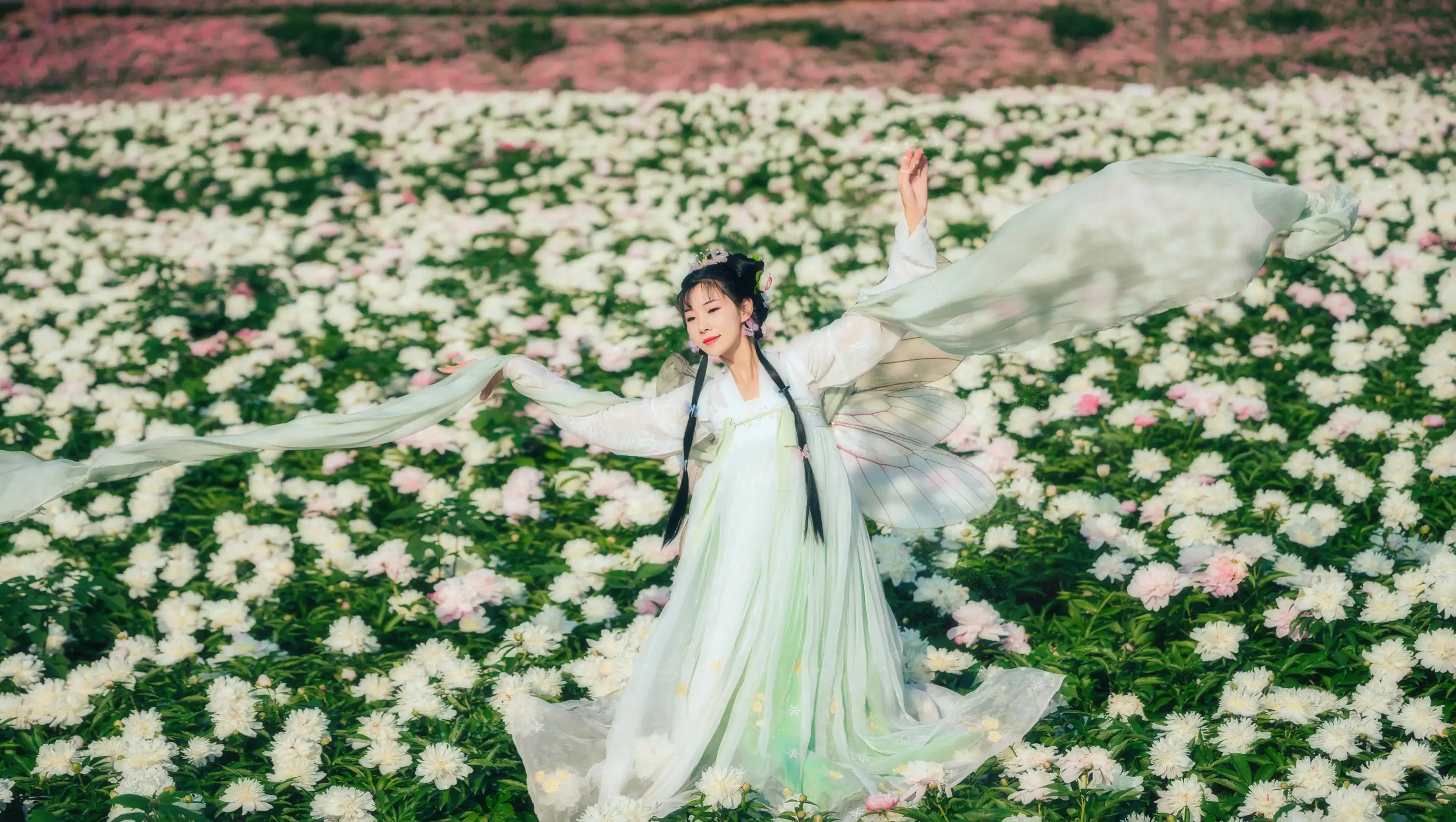 [艺图语] 2022.06.02 Vol.1063 – 芍药仙 木景抒#[27P]-3