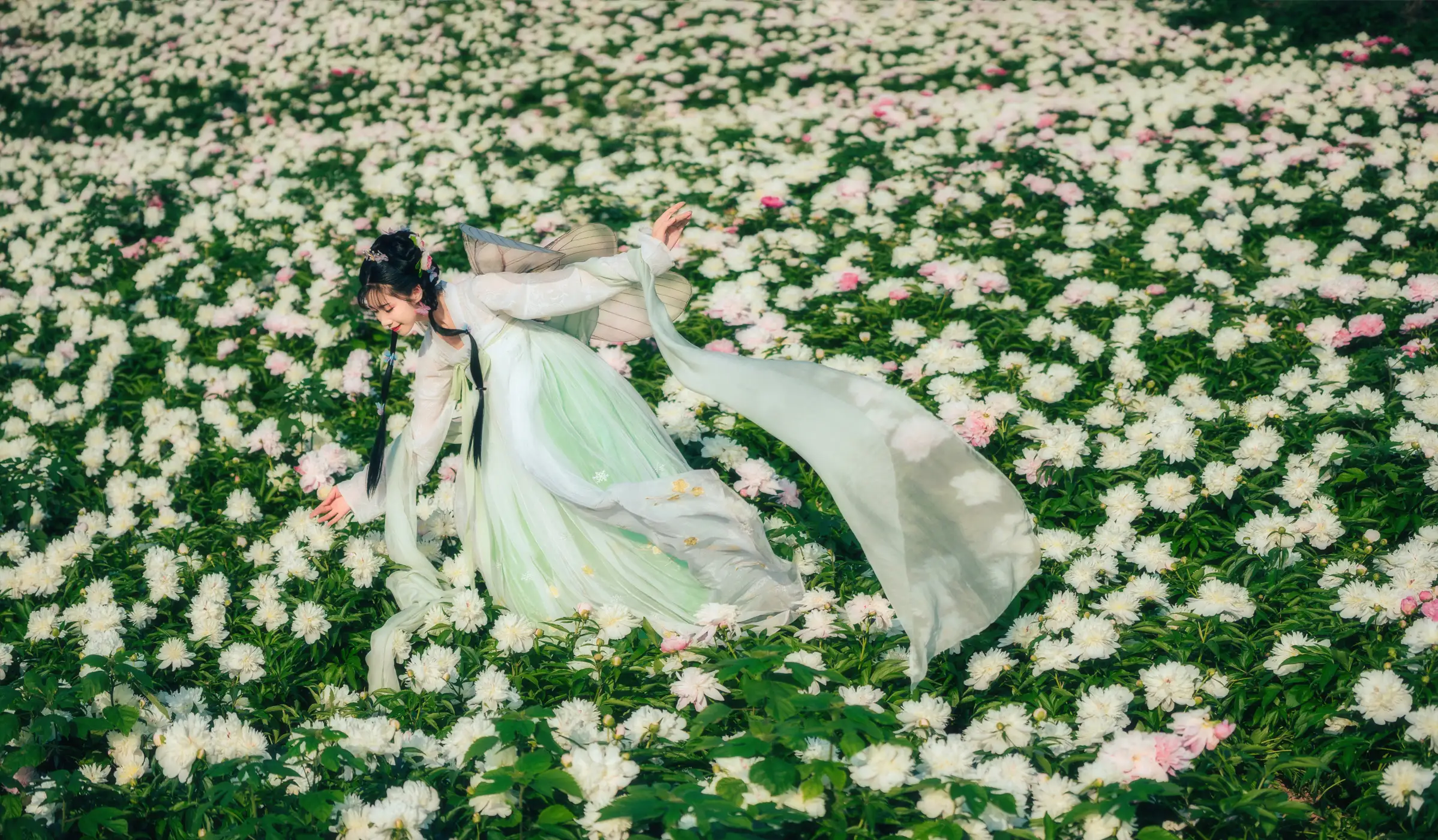 [艺图语] 2022.06.02 Vol.1063 – 芍药仙 木景抒#[27P]-4