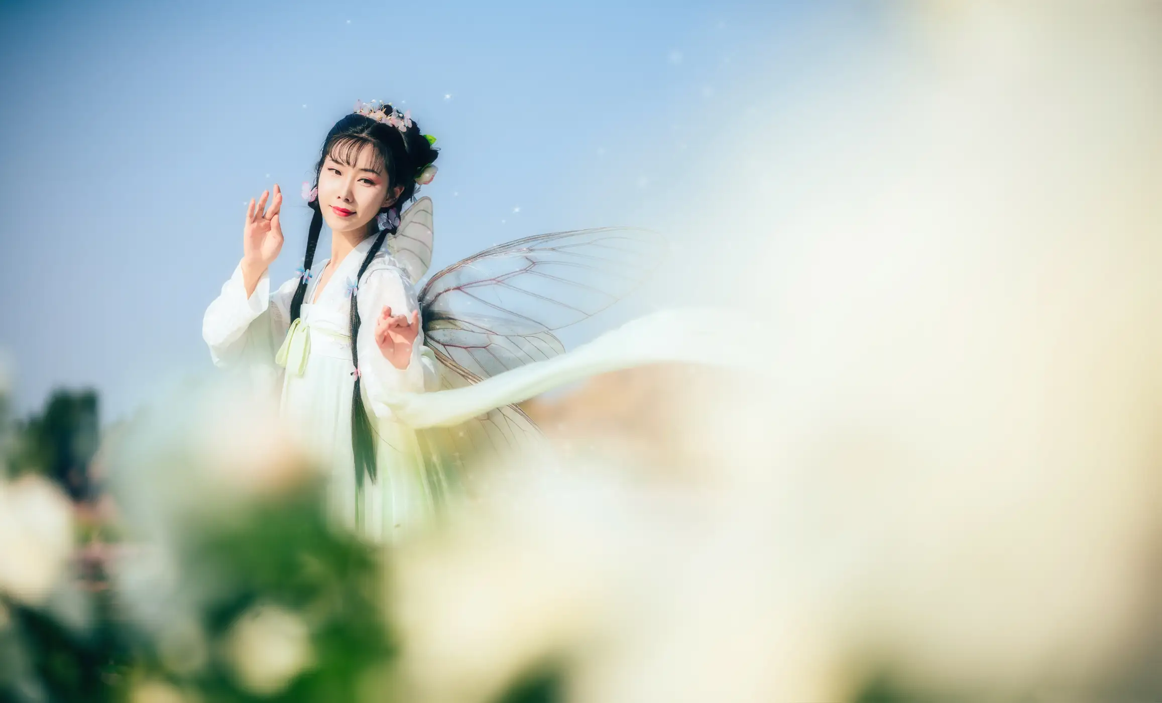 [艺图语] 2022.06.02 Vol.1063 – 芍药仙 木景抒#[27P]-5