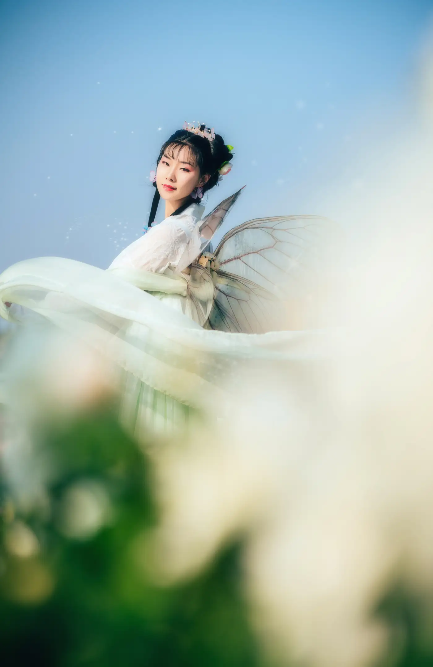 [艺图语] 2022.06.02 Vol.1063 – 芍药仙 木景抒#[27P]-6