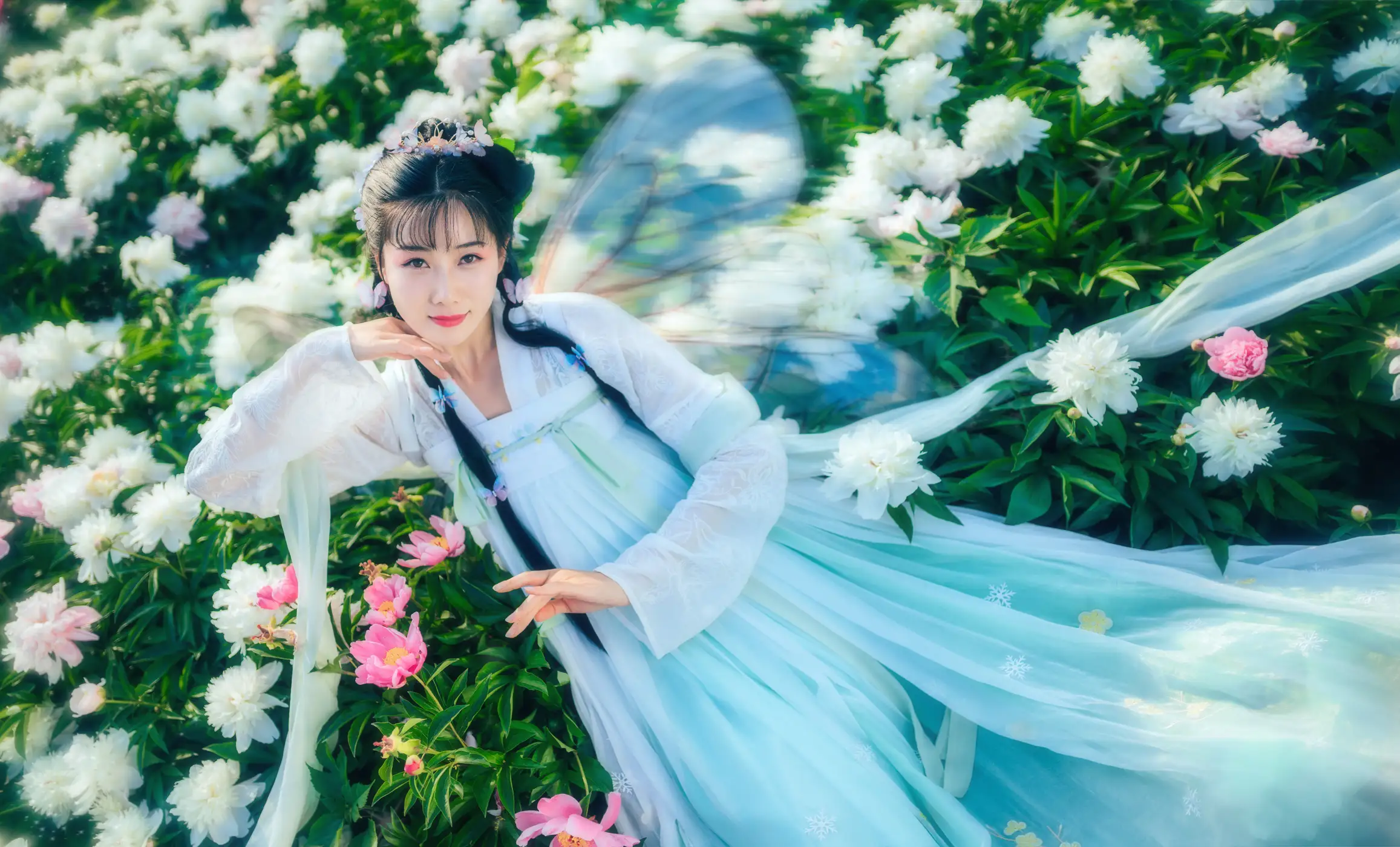 [艺图语] 2022.06.02 Vol.1063 – 芍药仙 木景抒#[27P]-4