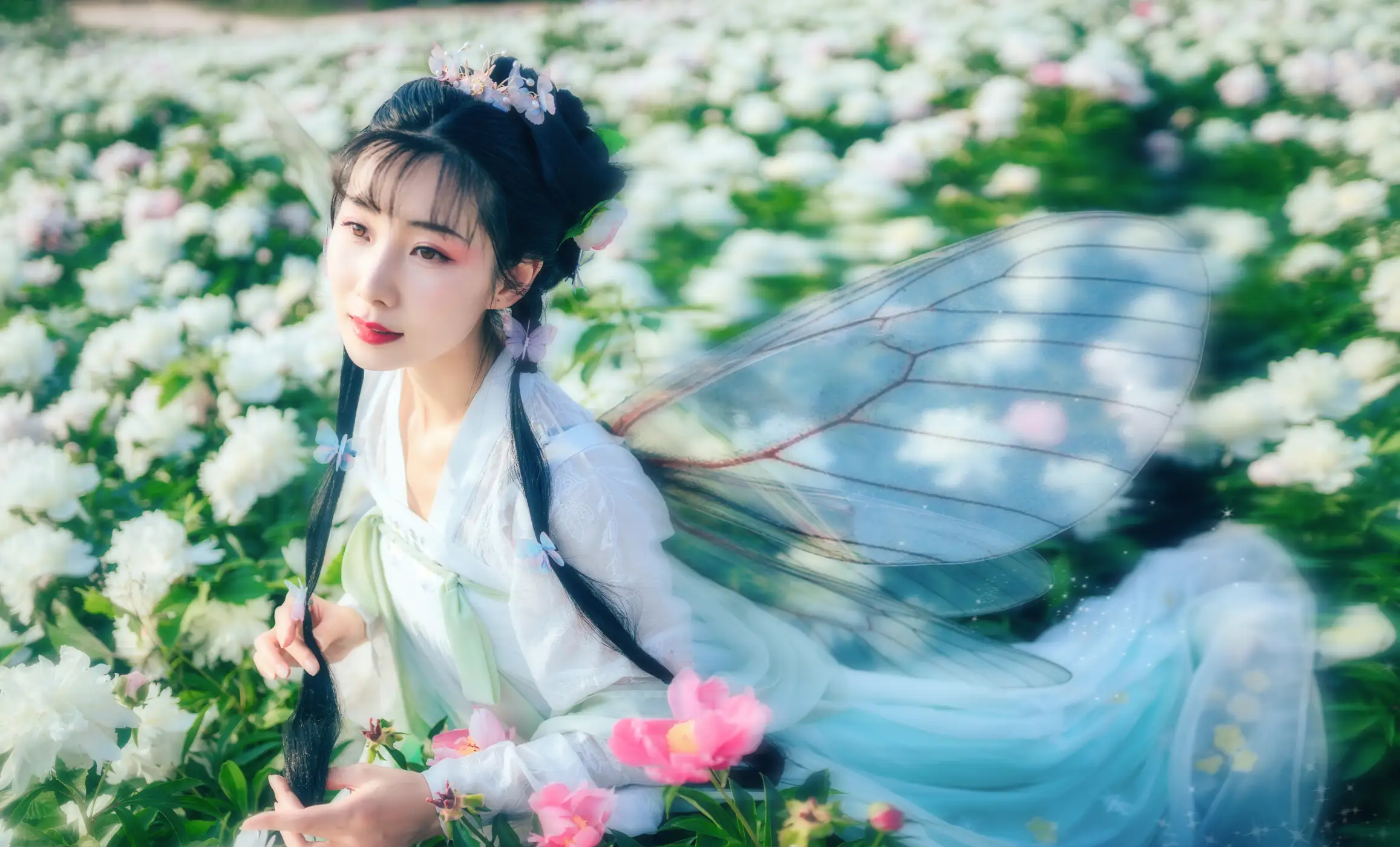 [艺图语] 2022.06.02 Vol.1063 – 芍药仙 木景抒#[27P]-8