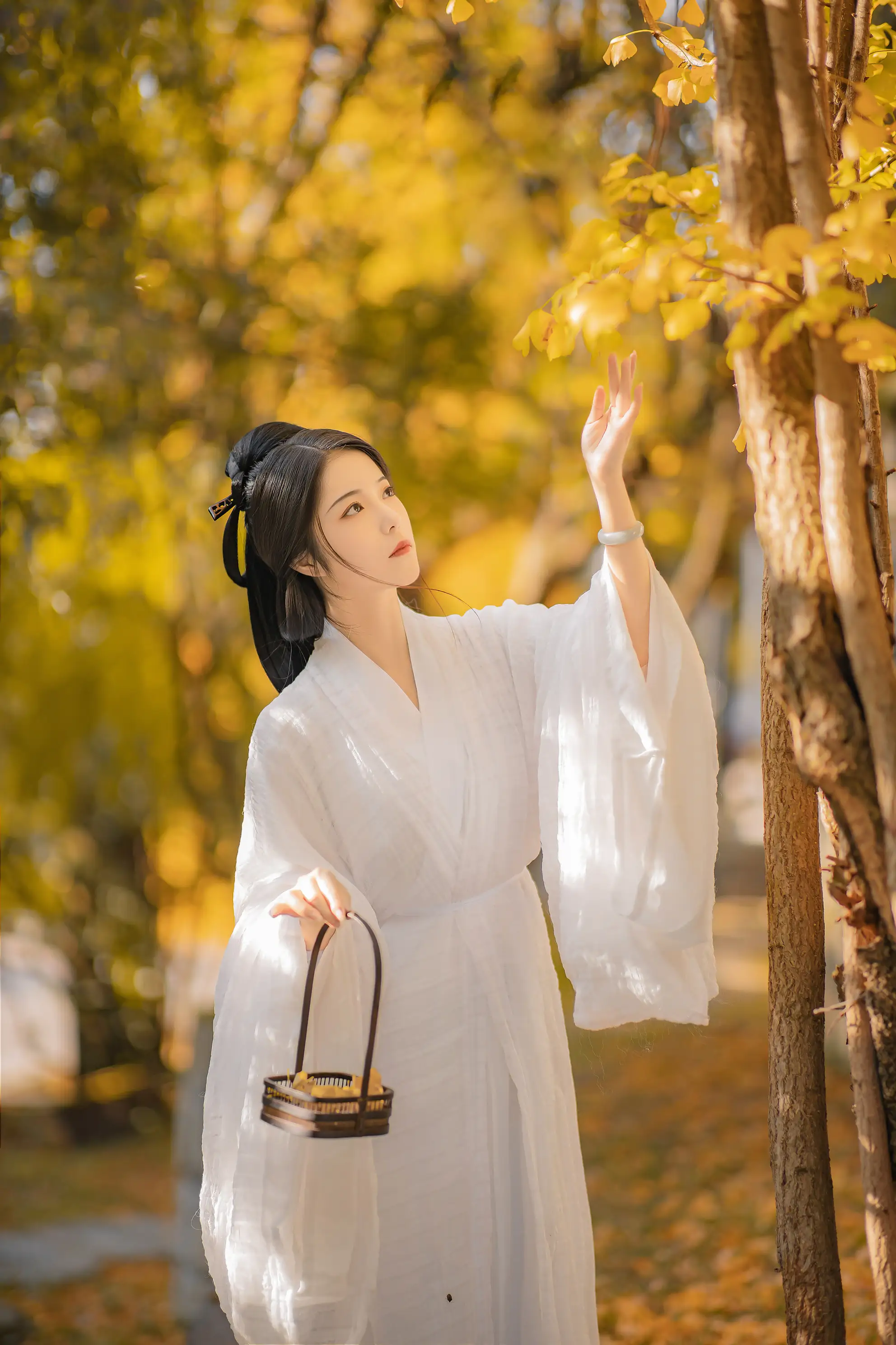 [艺图语] 2022.06.17 Vol.1204 – 莫相识 童童#[22P]-1