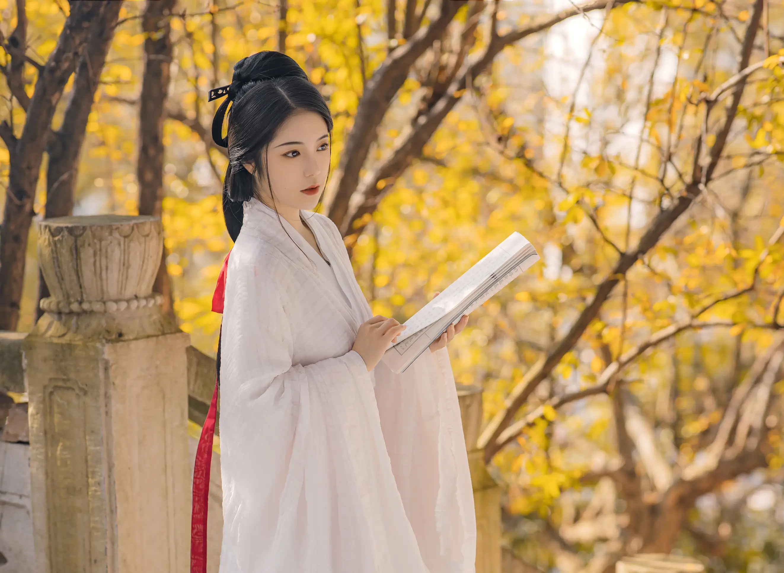 [艺图语] 2022.06.17 Vol.1204 – 莫相识 童童#[22P]-6