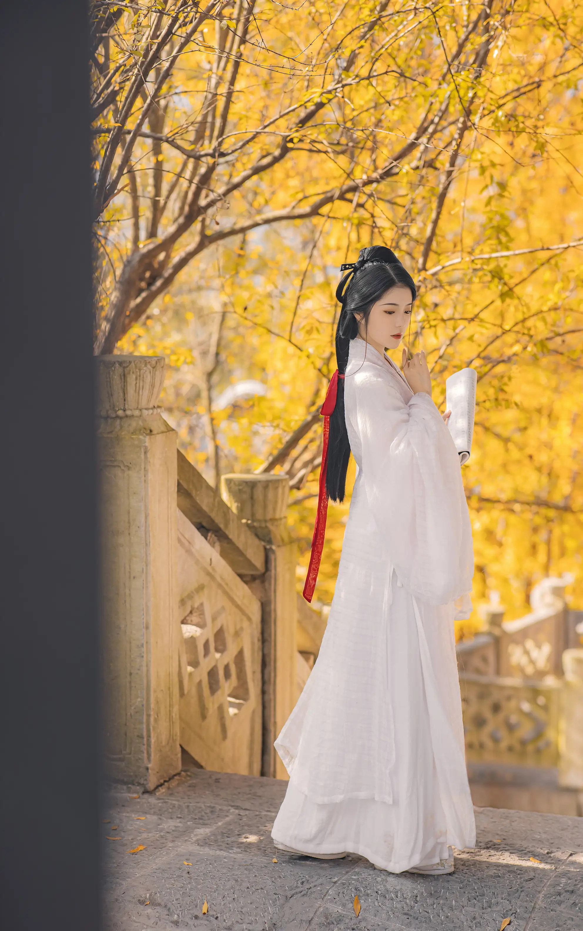 [艺图语] 2022.06.17 Vol.1204 – 莫相识 童童#[22P]-7