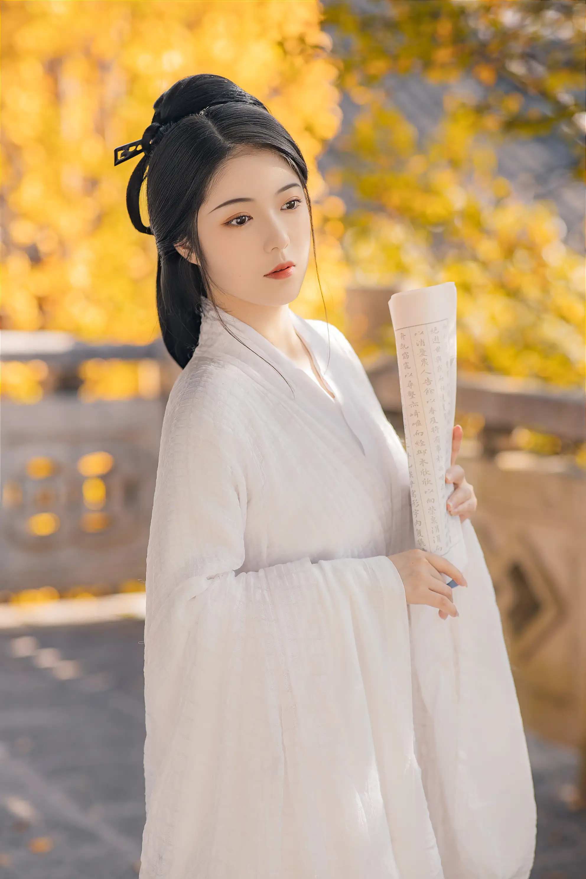 [艺图语] 2022.06.17 Vol.1204 – 莫相识 童童#[22P]-10