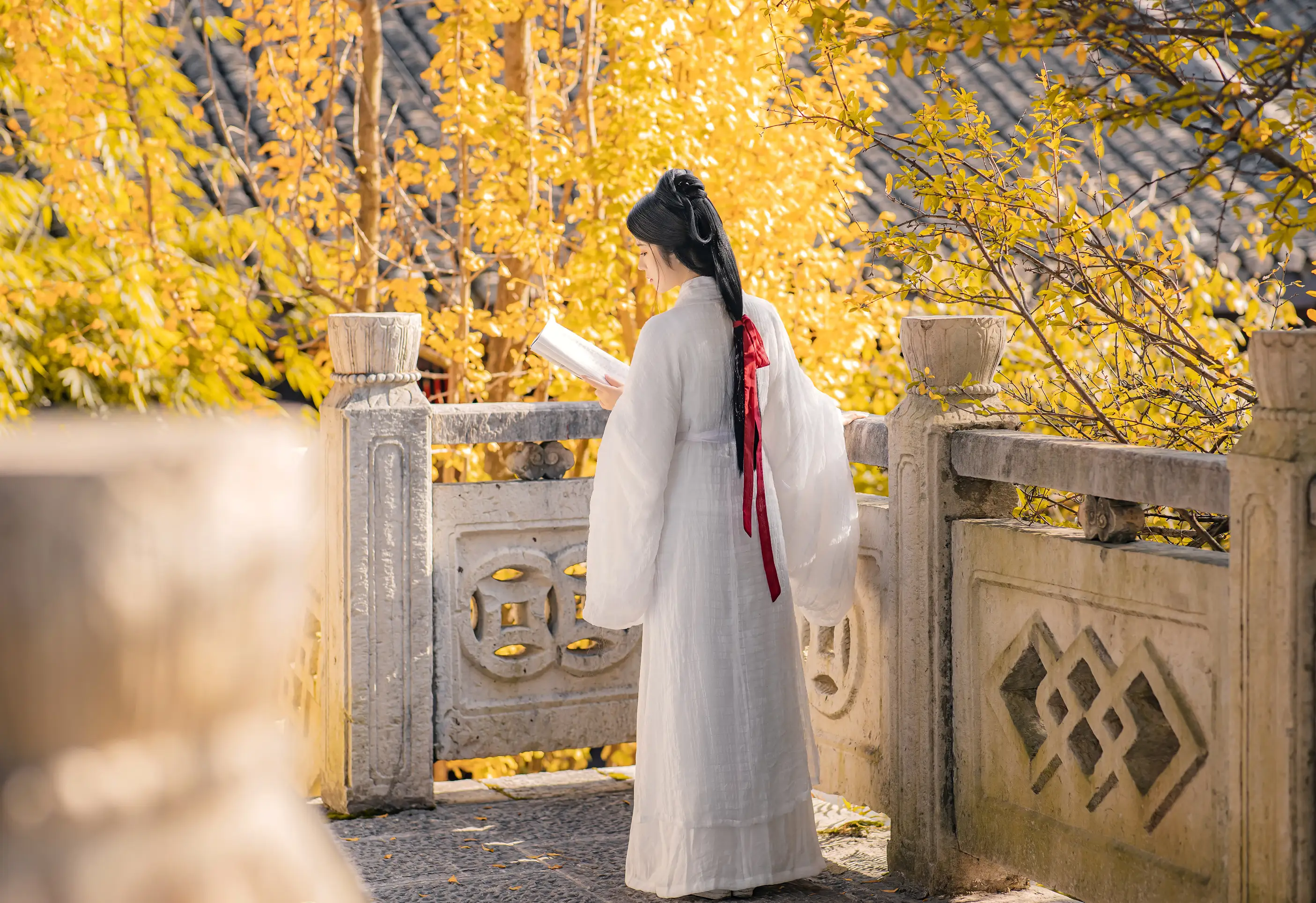 [艺图语] 2022.06.17 Vol.1204 – 莫相识 童童#[22P]-1