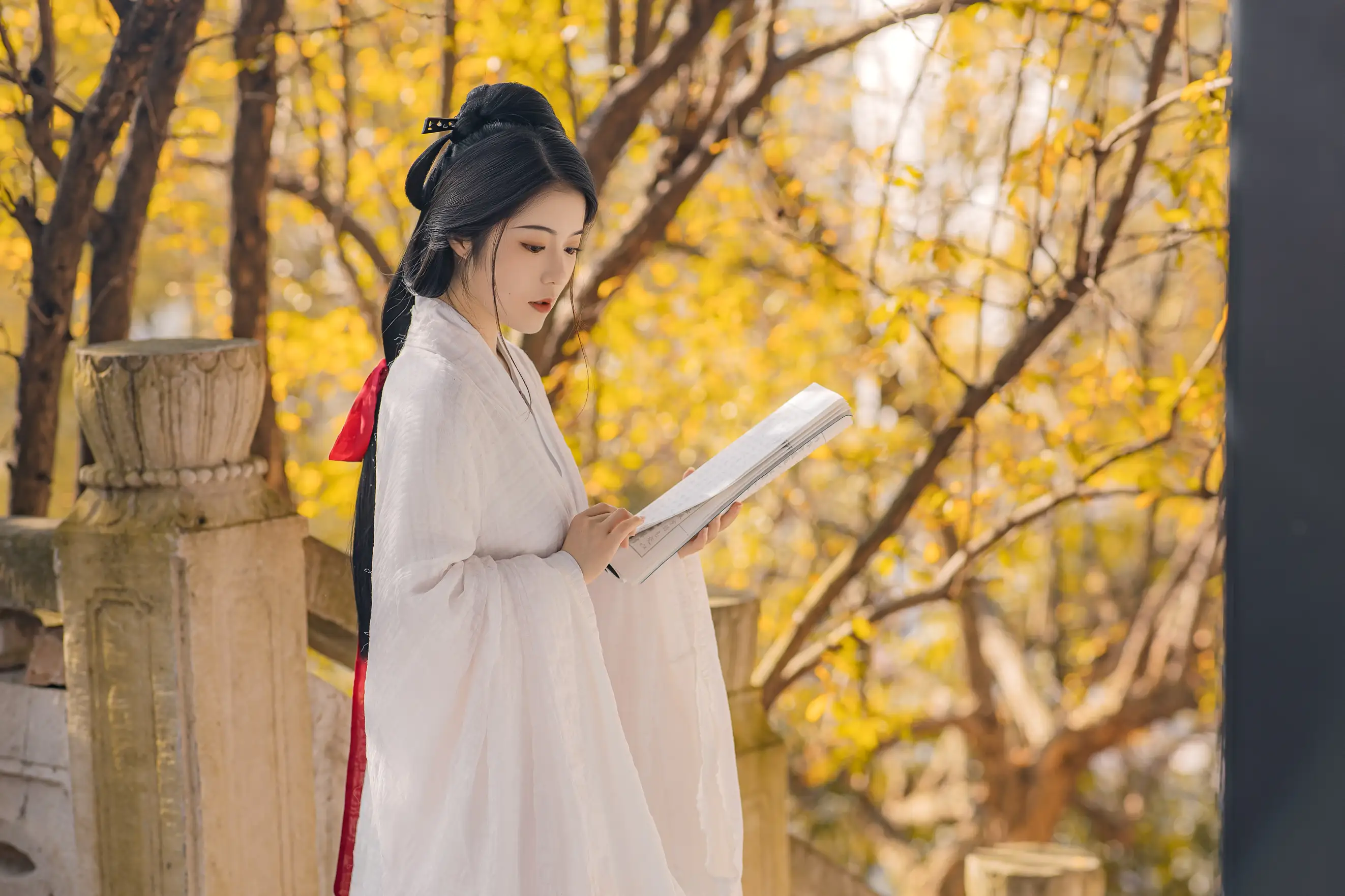 [艺图语] 2022.06.17 Vol.1204 – 莫相识 童童#[22P]-3