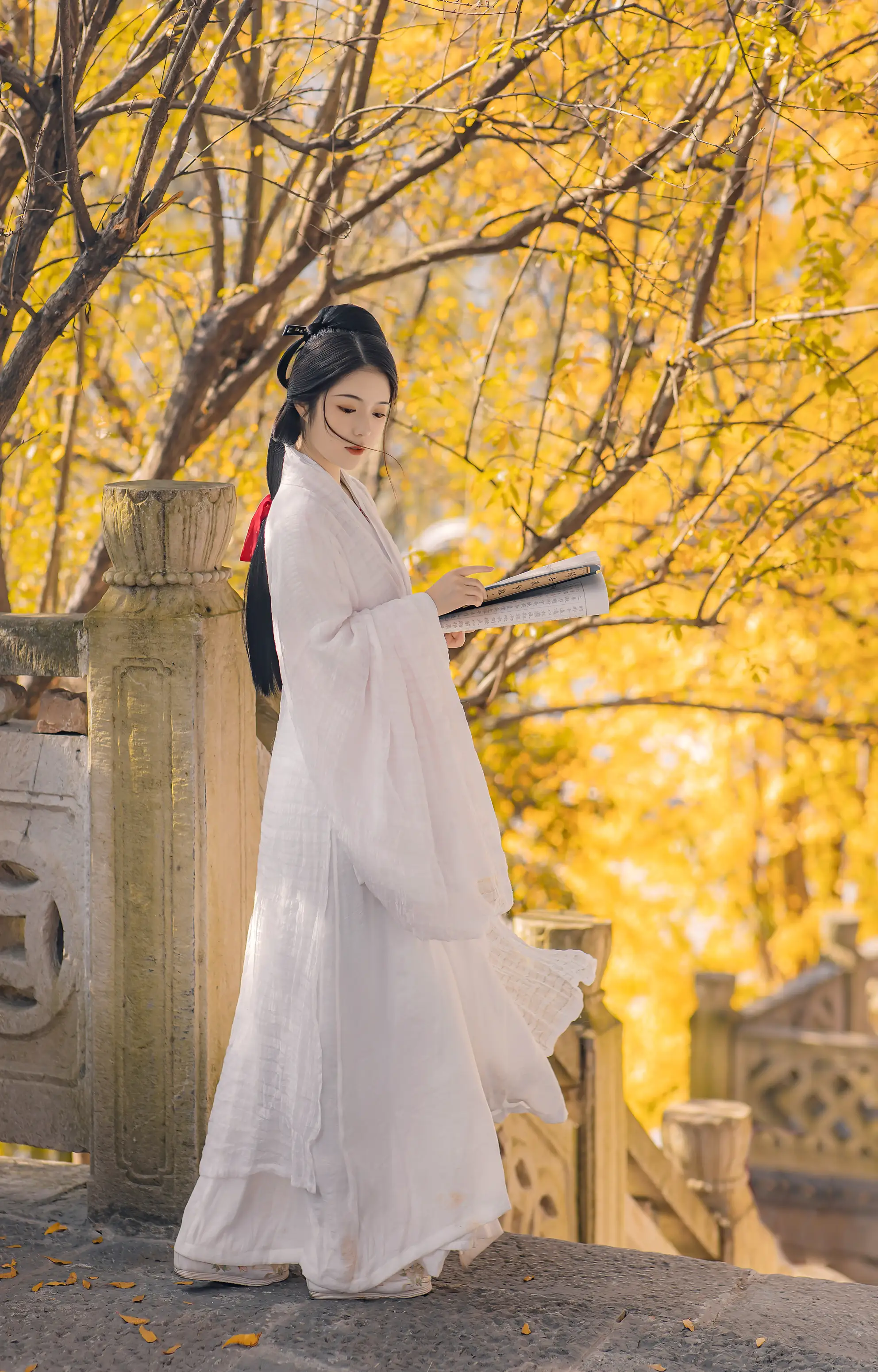 [艺图语] 2022.06.17 Vol.1204 – 莫相识 童童#[22P]-4