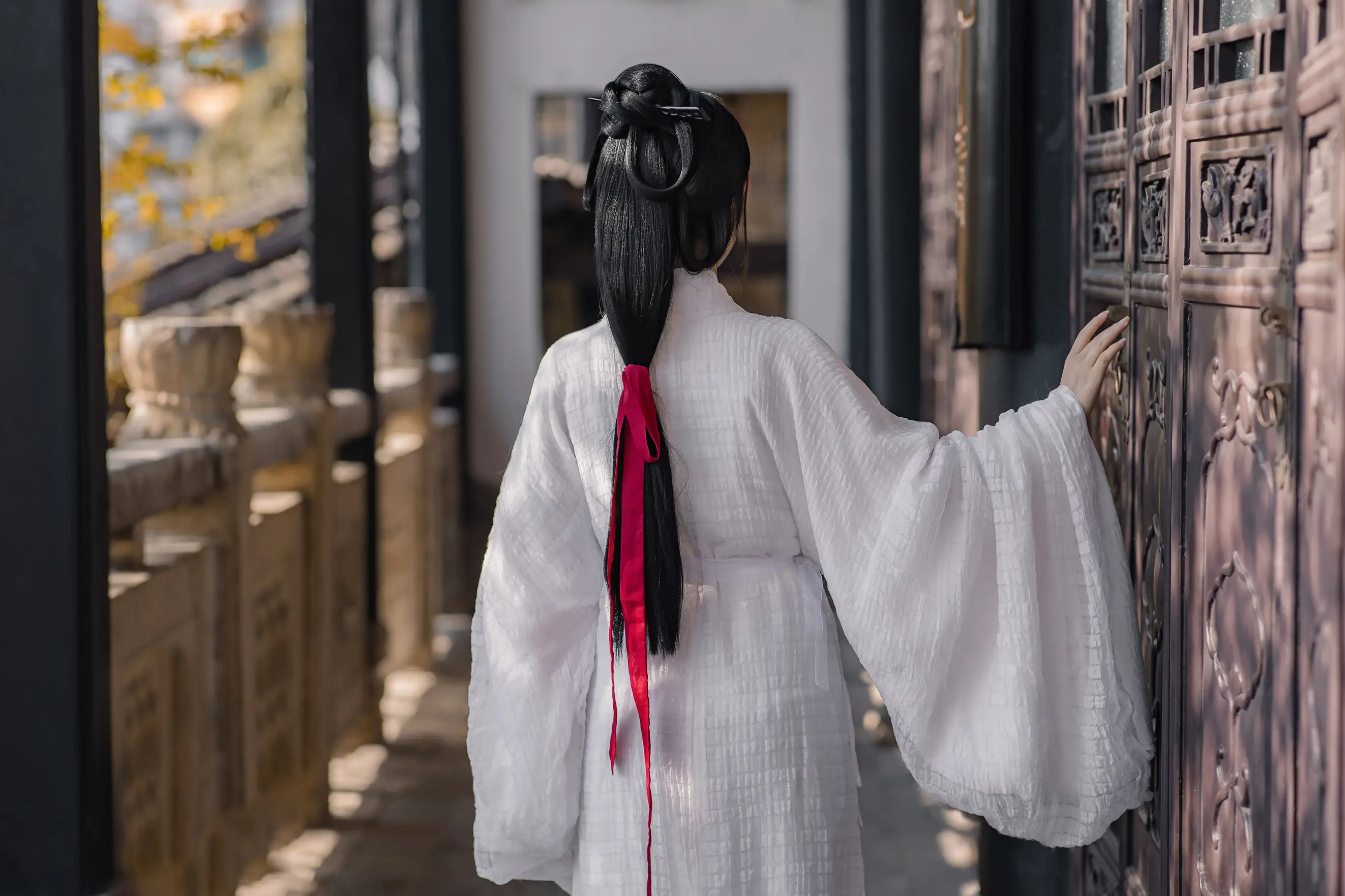 [艺图语] 2022.06.17 Vol.1204 – 莫相识 童童#[22P]-5