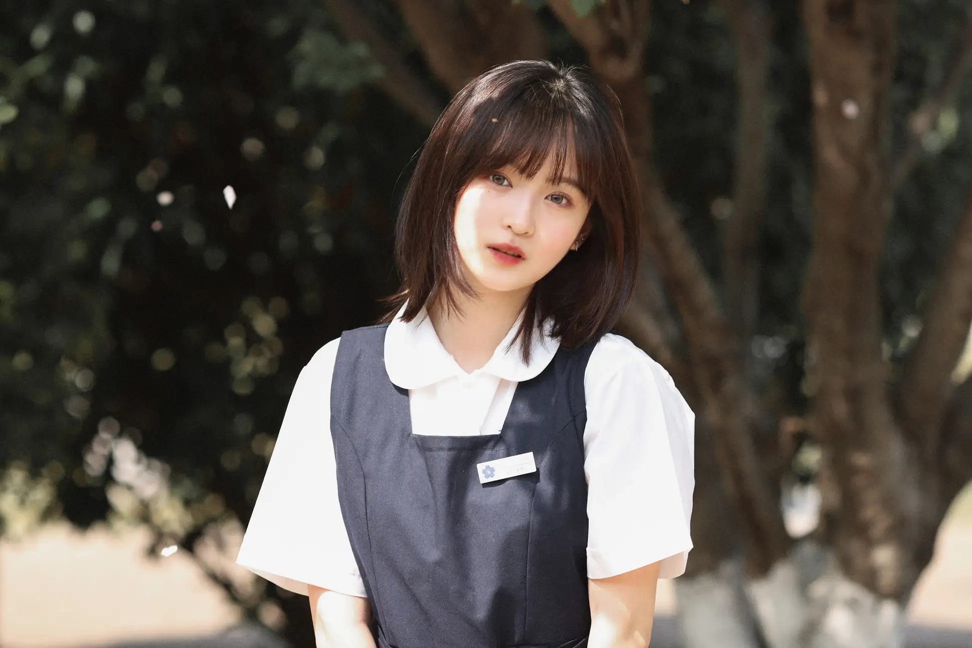 [艺图语] 2022.07.16 Vol.1490 – 白樱 – 一起去赏花吧 泽钰#[20P]-3