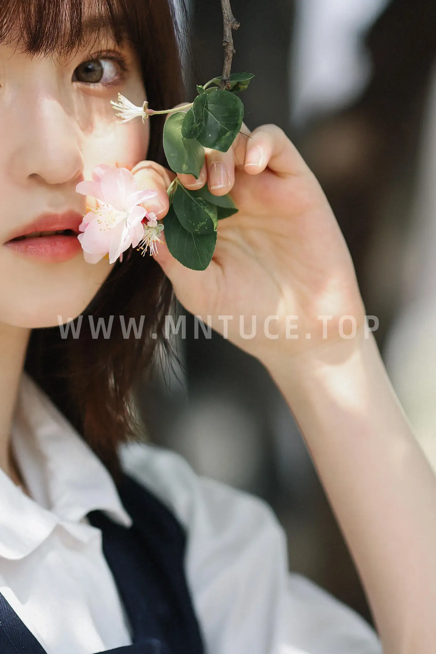 [艺图语] 2022.07.16 Vol.1490 – 白樱 – 一起去赏花吧 泽钰#[20P]-9