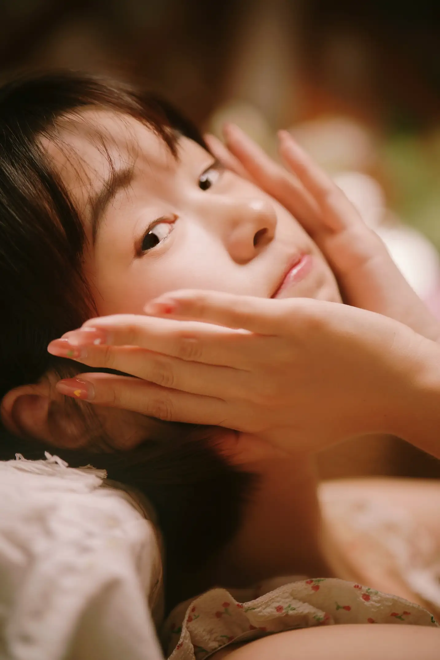 [艺图语] 2022.08.06 Vol.1636 – 疯狂的鱼缸是我的宇航服，我带上心爱的非洲菊去登月 小微#[29P]-7