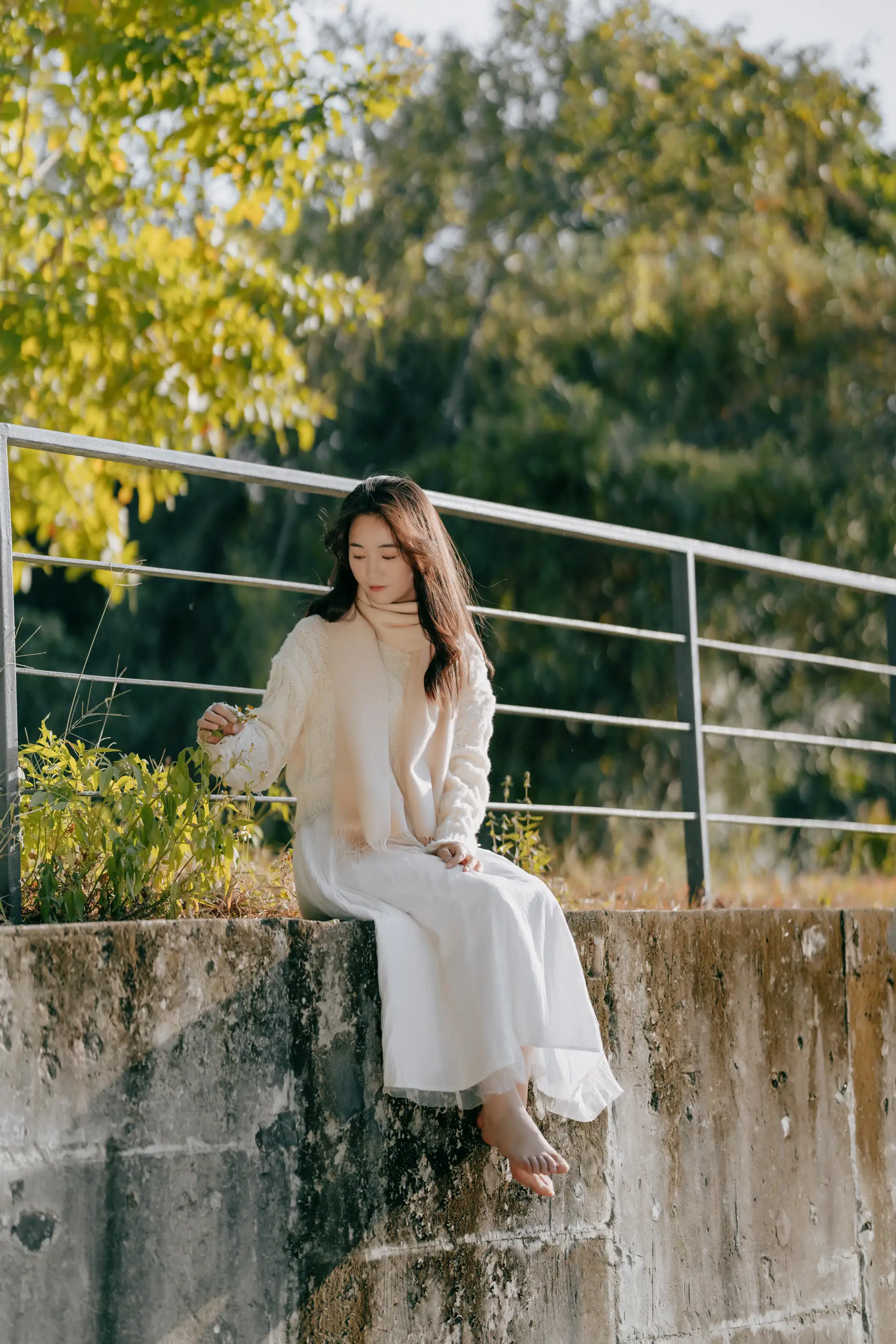 [艺图语] 2021.12.29 Vol.546 – 秋天的风 GRACE#[45P]-1