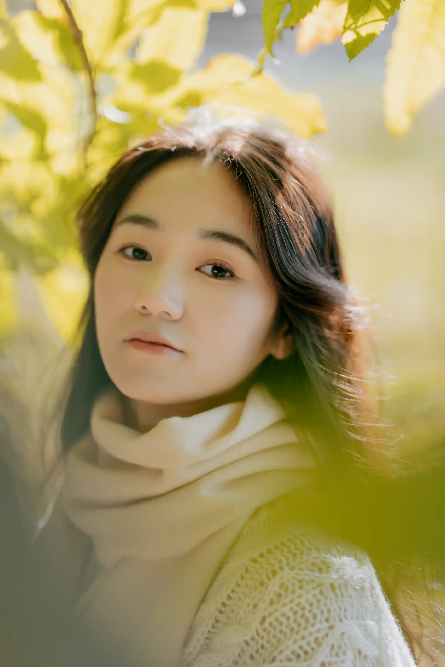 [艺图语] 2021.12.29 Vol.546 – 秋天的风 GRACE#[45P]-2