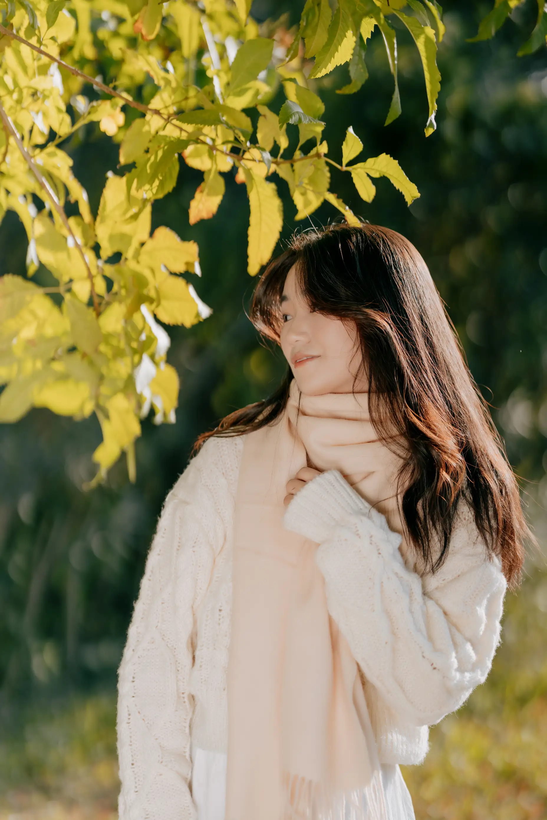 [艺图语] 2021.12.29 Vol.546 – 秋天的风 GRACE#[45P]-3